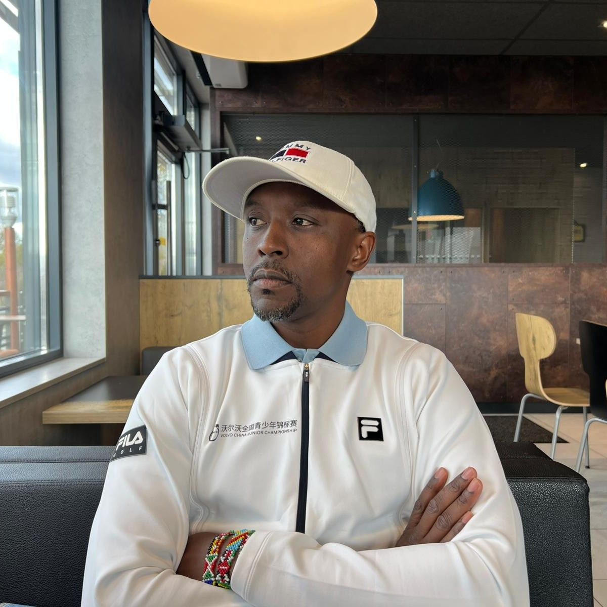 Profilbild för Styves Derrick Ndizeye