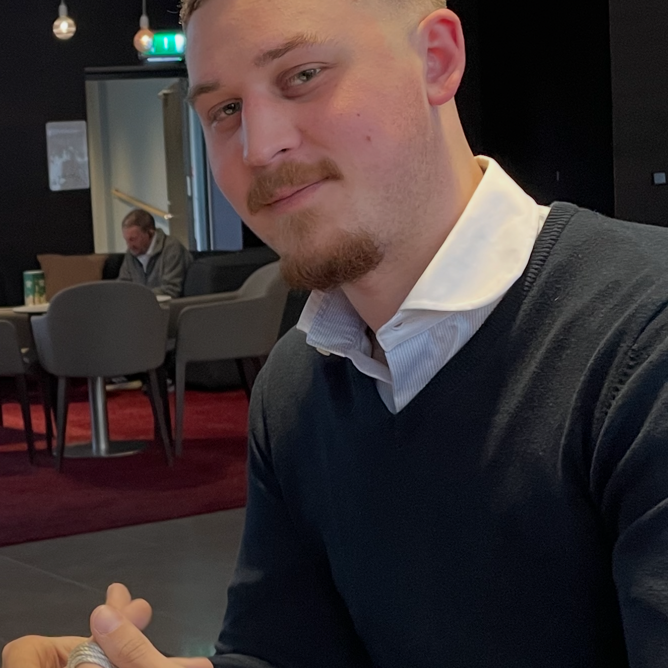 Profilbild för David Andersson