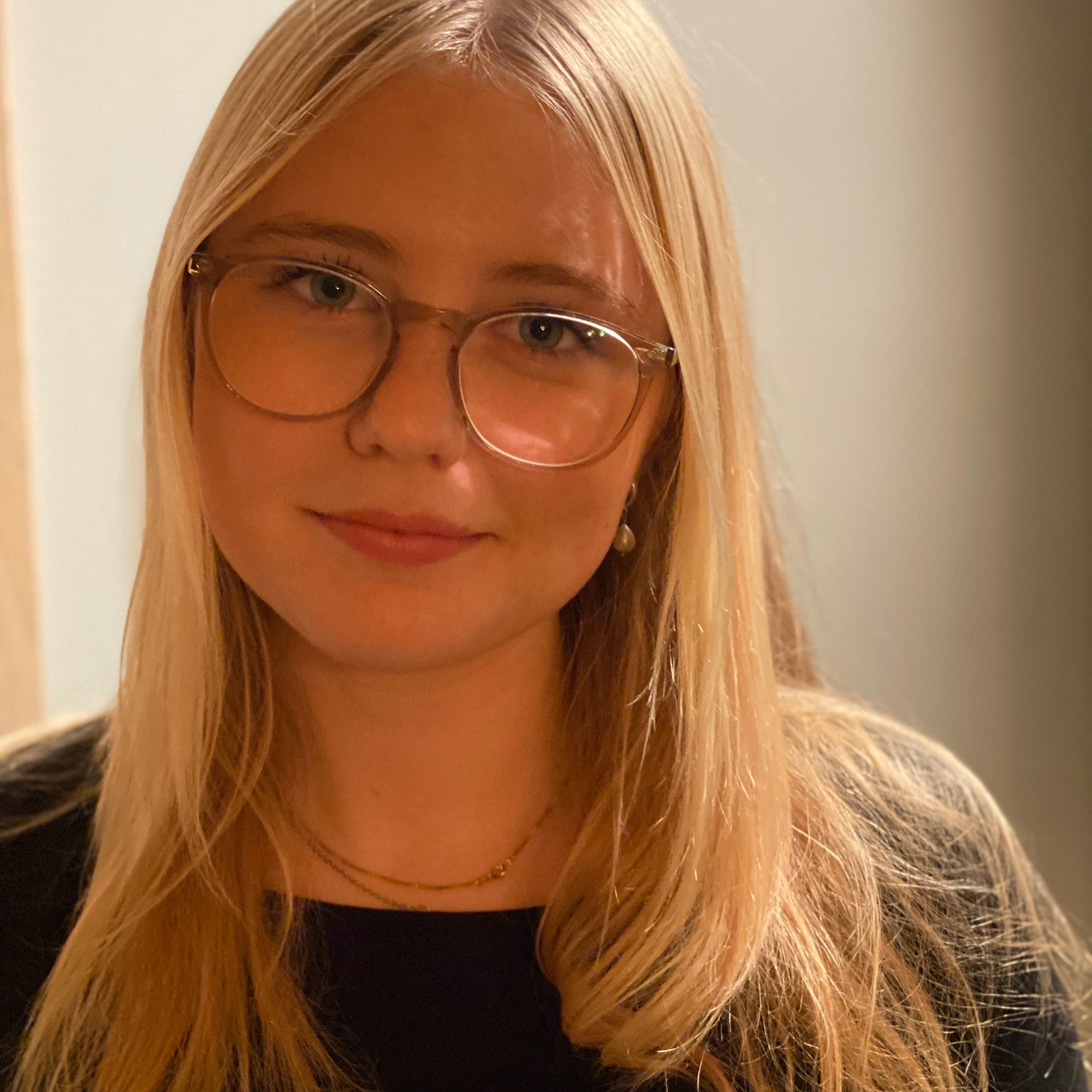 Profilbild för Tova Andersson