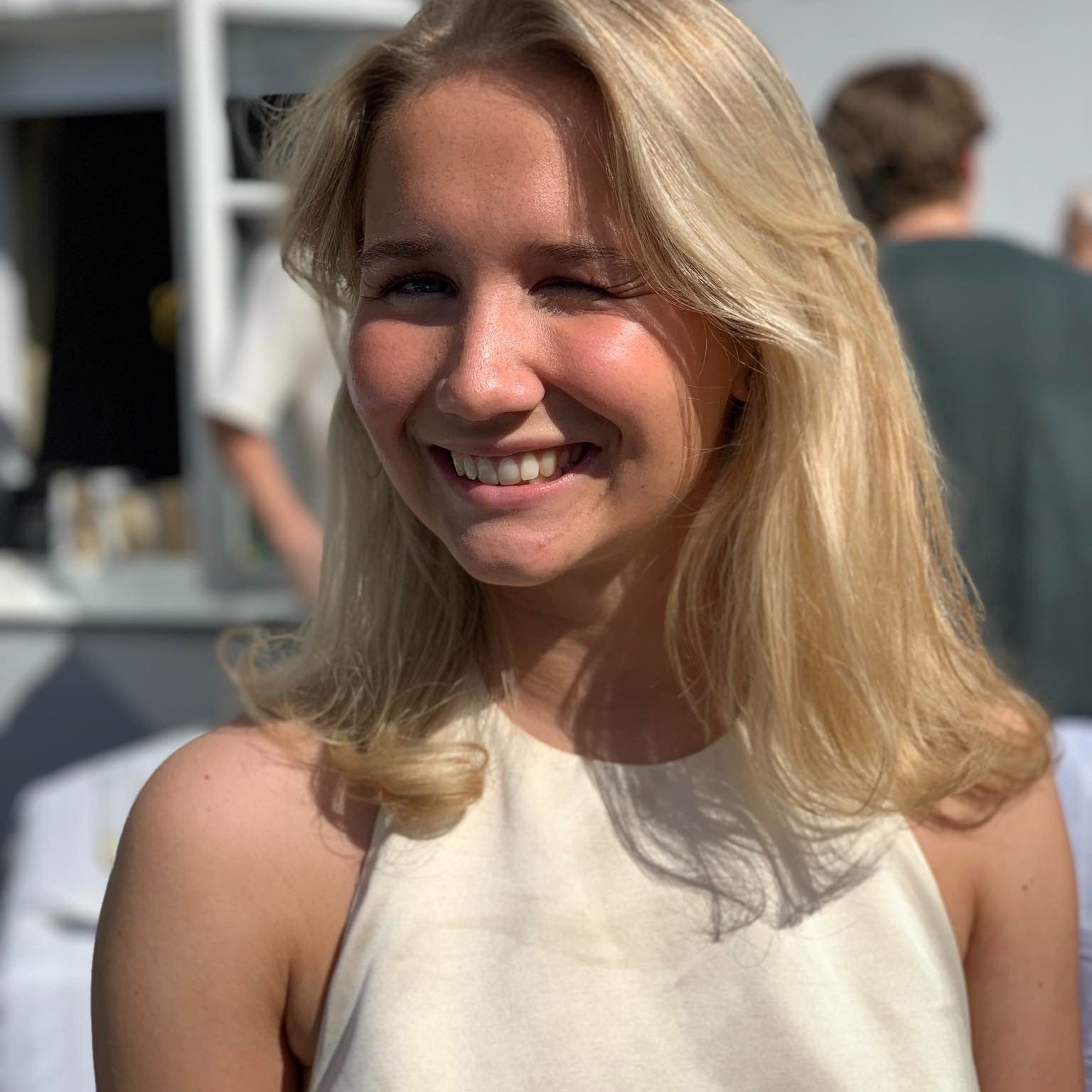 Profilbild för Tyra Arlbrandt