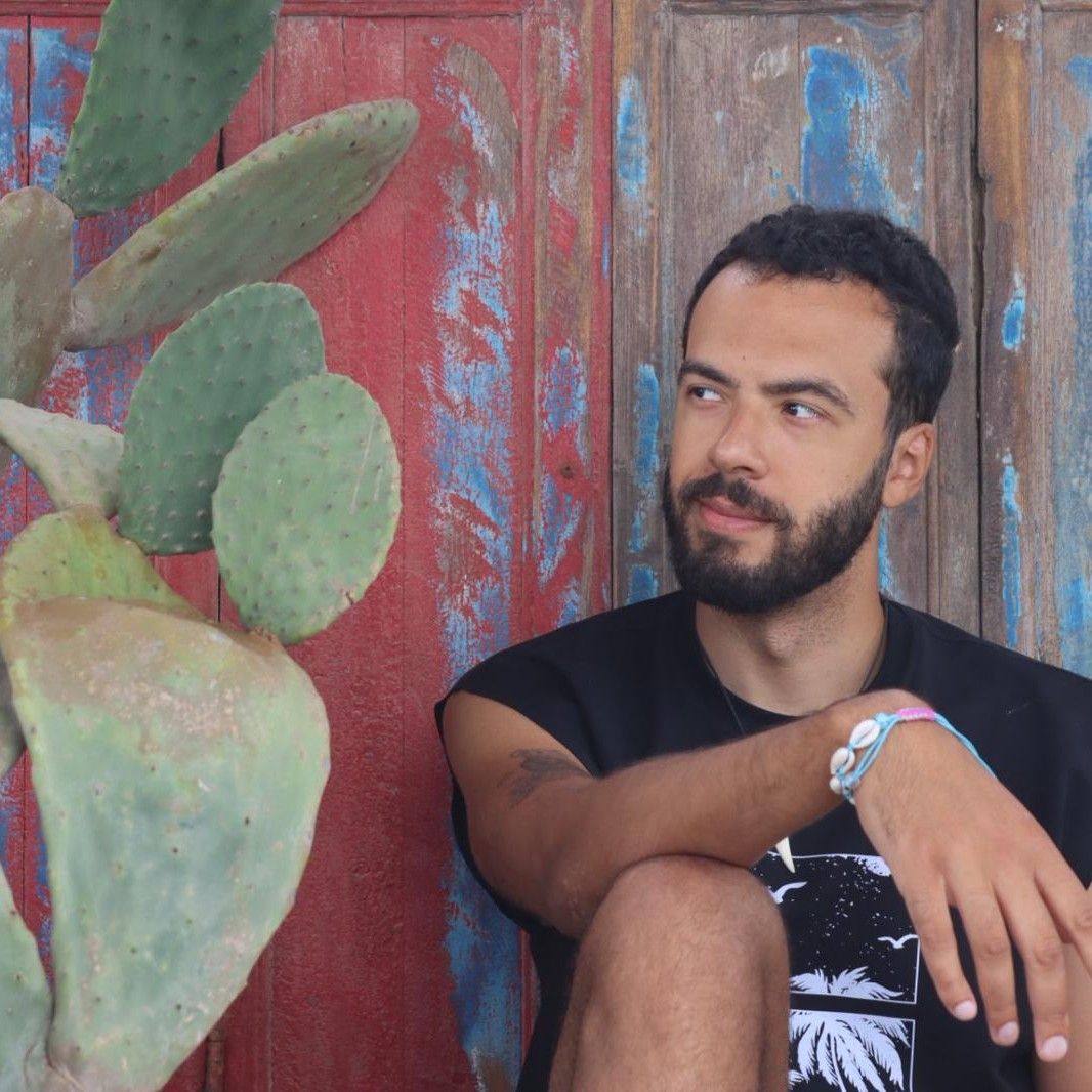 Profilbild för Charlie Myrén