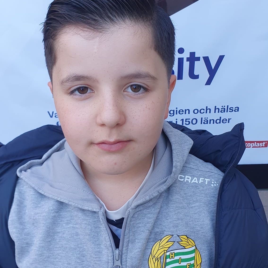 Profilbild för Oliver Krstic Hedman