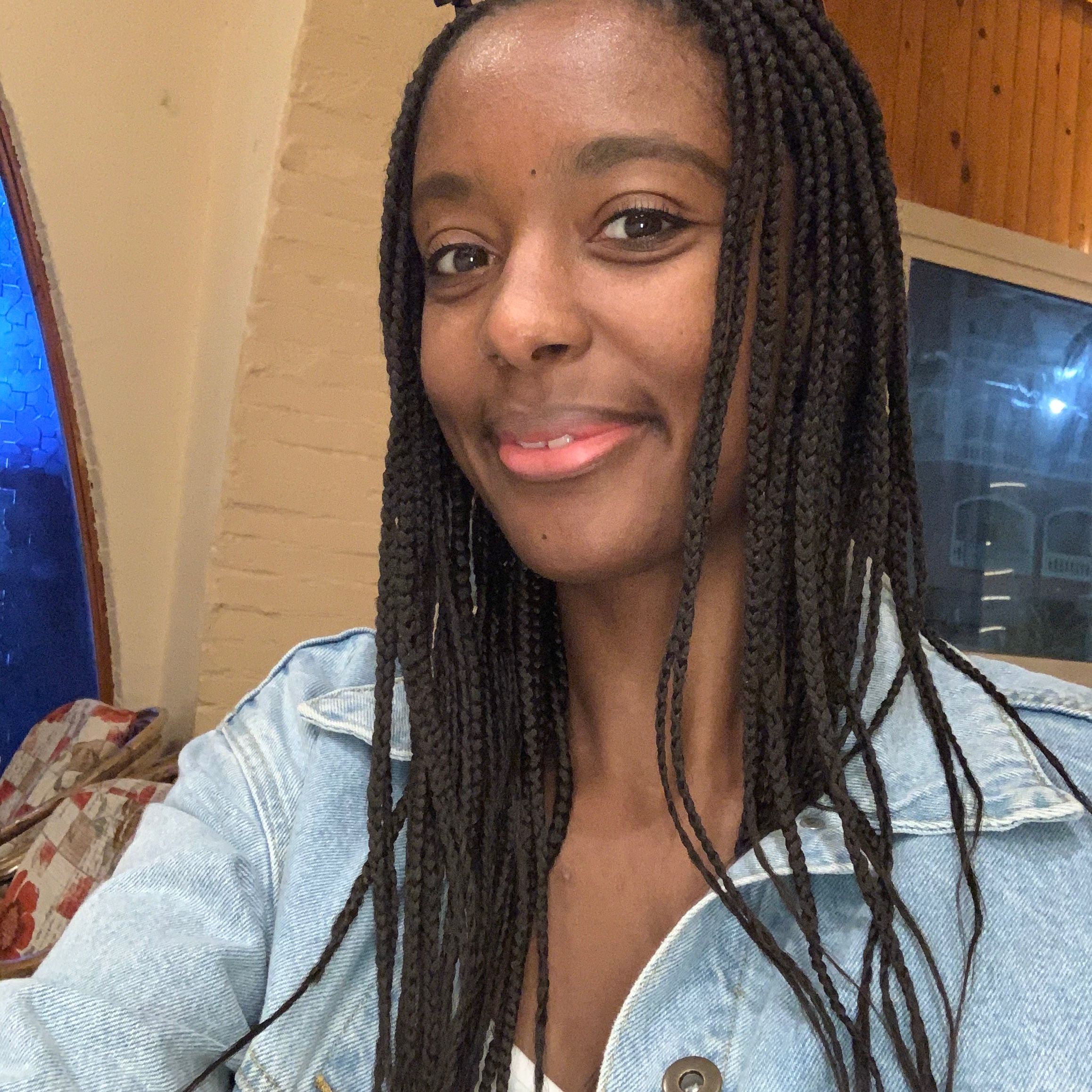 Profilbild för Melanie Alphonse