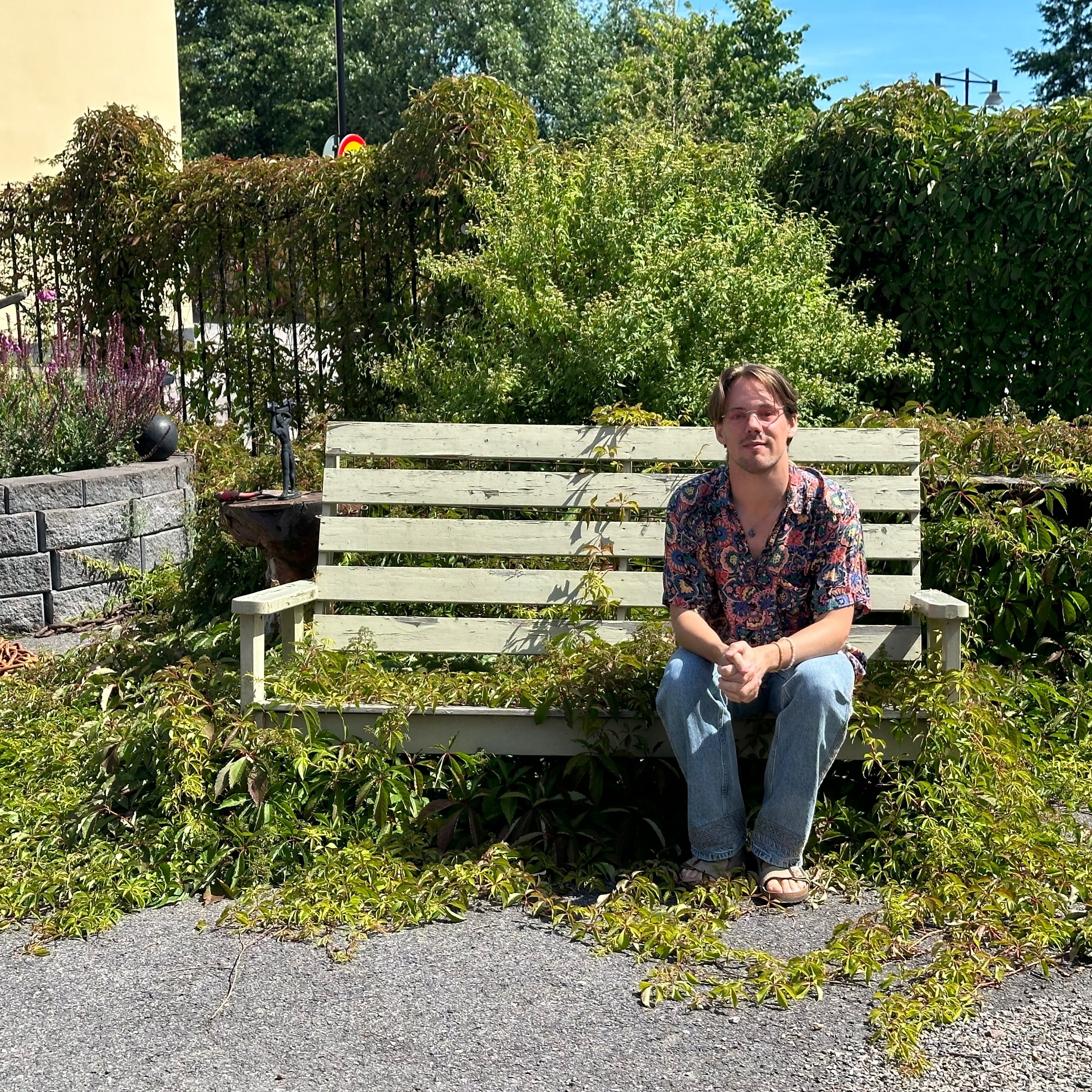 Profilbild för Joel Bruno