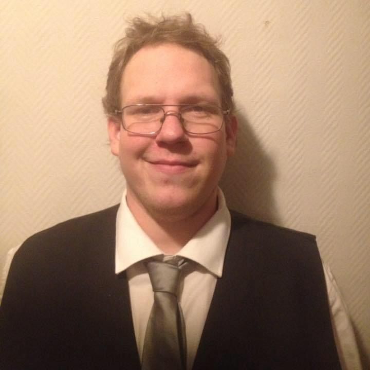 Profilbild för Gustav Flink