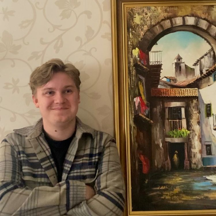 Profilbild för Axel Hallberg