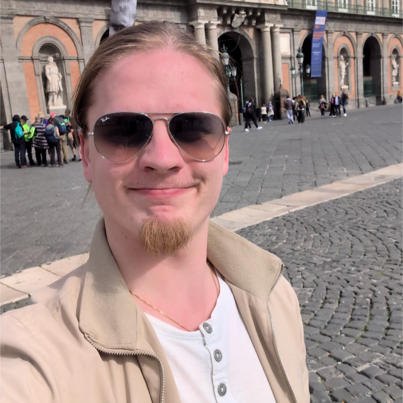 Profilbild för Fabian Öxne