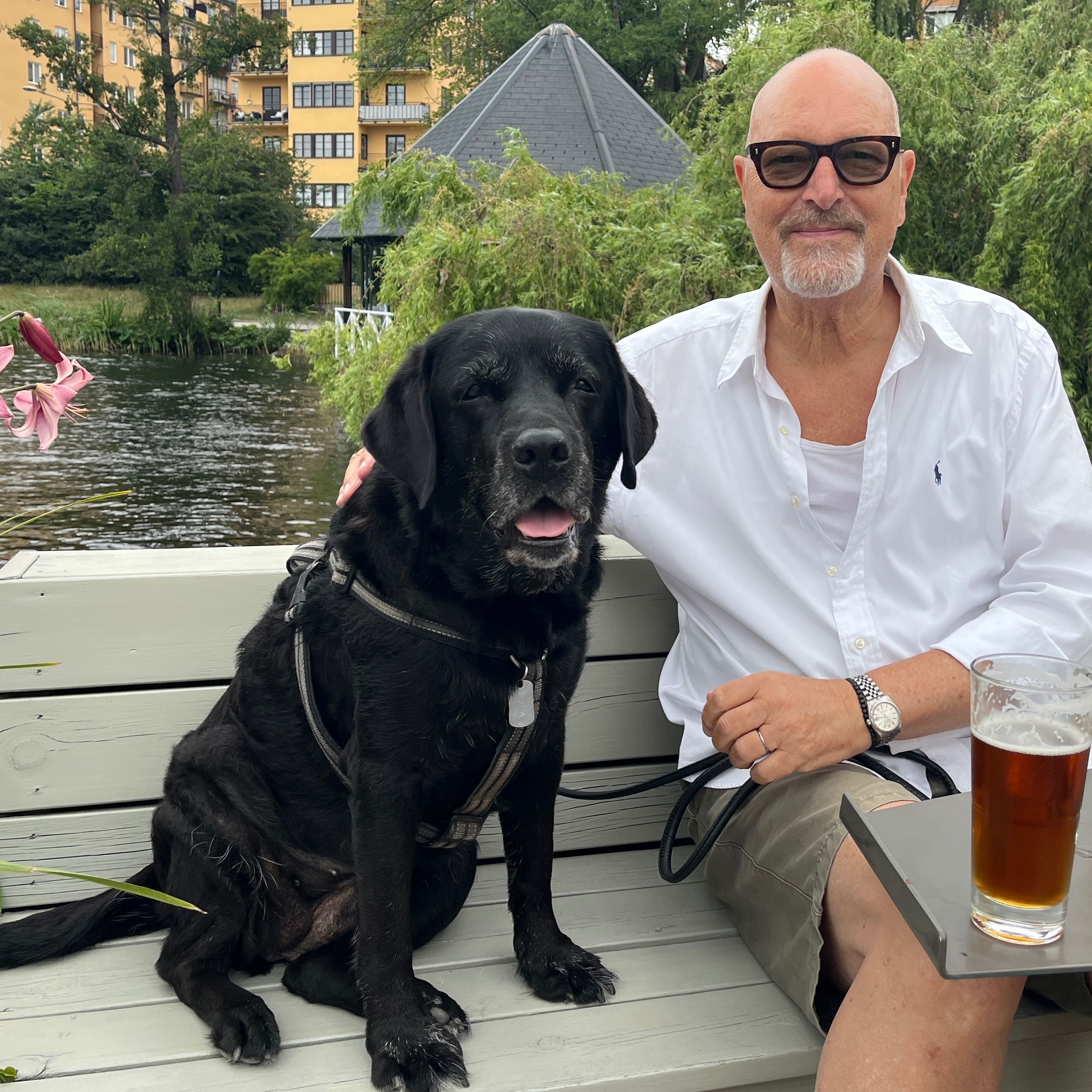 Profilbild för Sören Holmquist