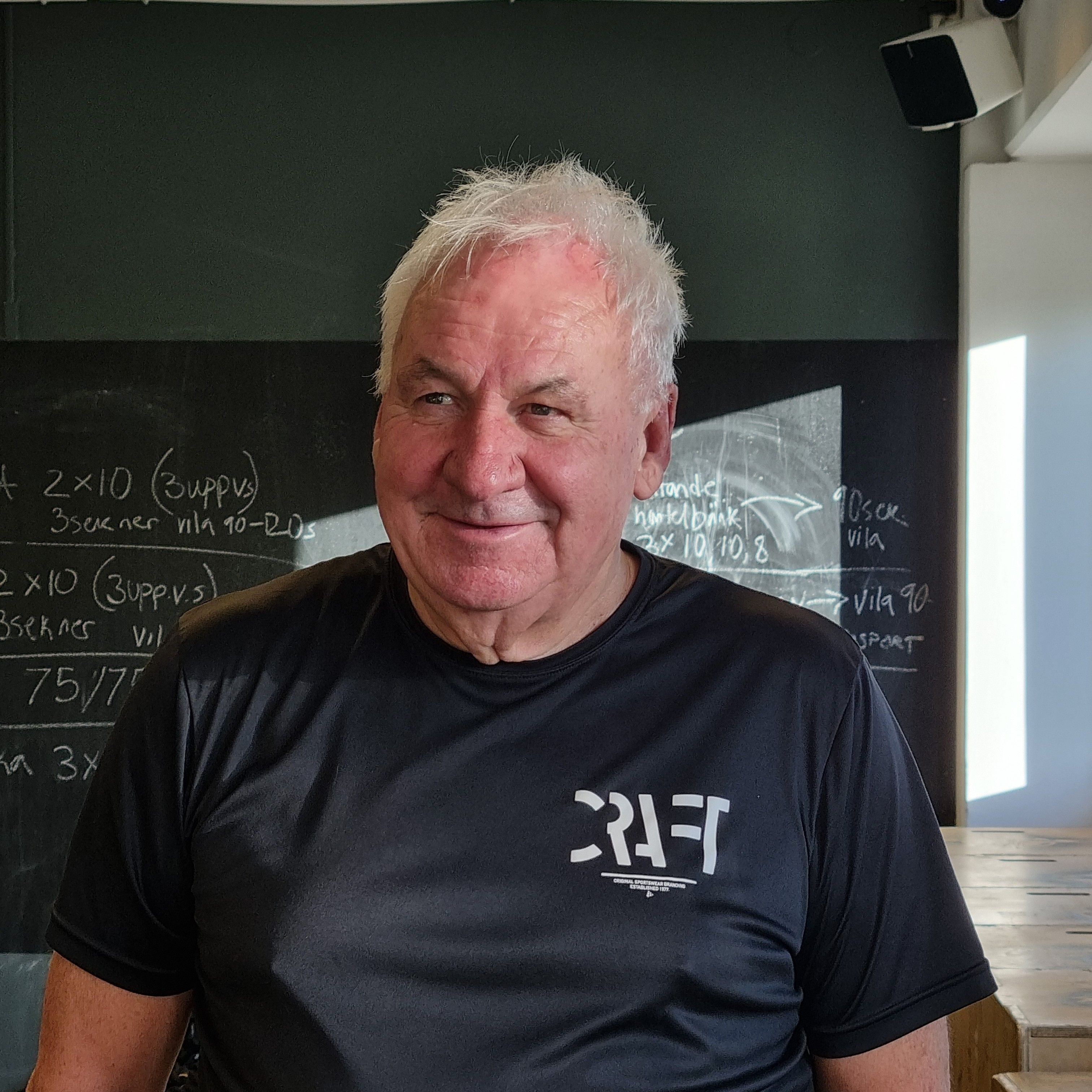 Profilbild för Kevin Salter