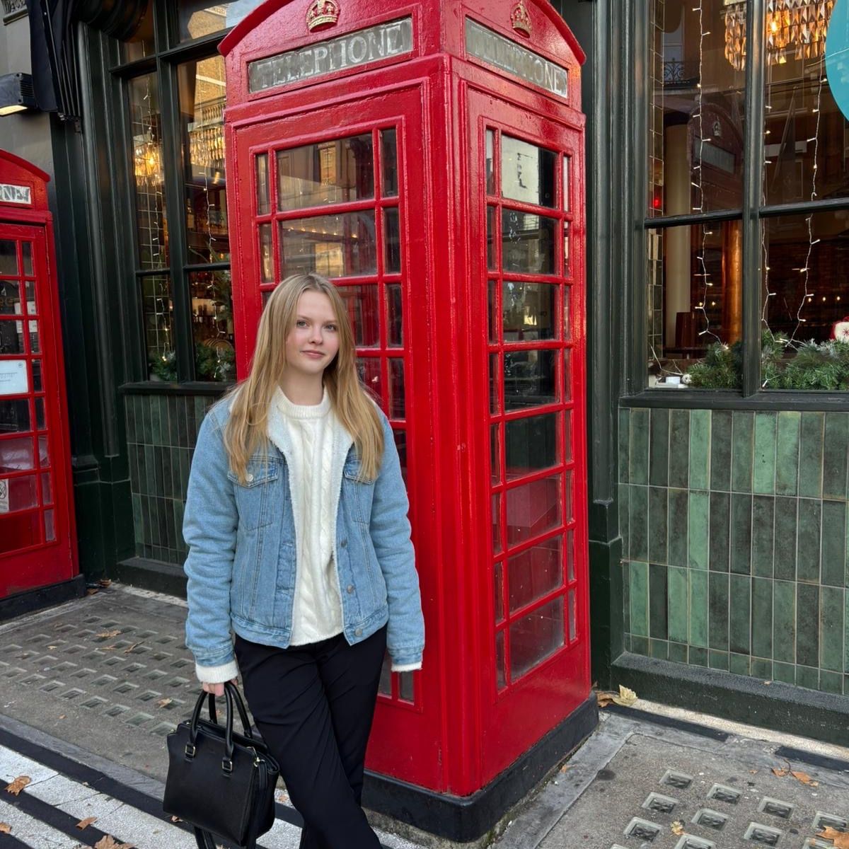 Profilbild för Ellen Johansson