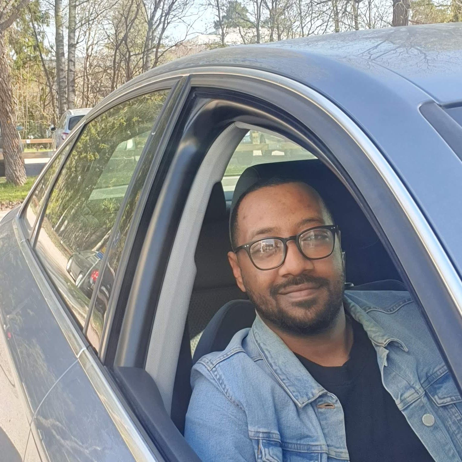 Profilbild för Amanuel Tewelde