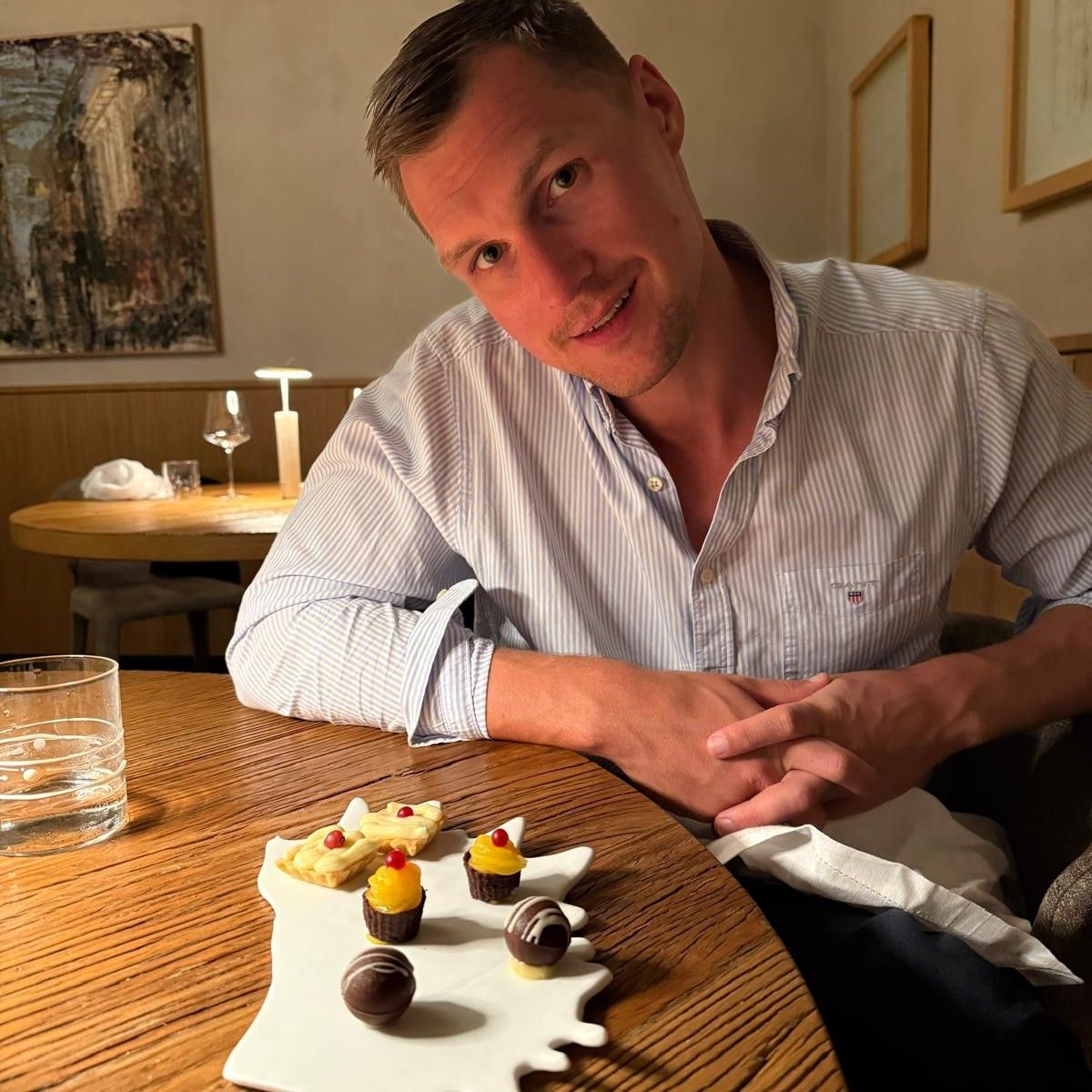 Profilbild för Simon Olsson