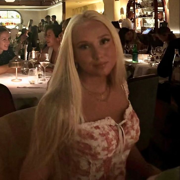 Profilbild för Sarah Wendt Lundblad