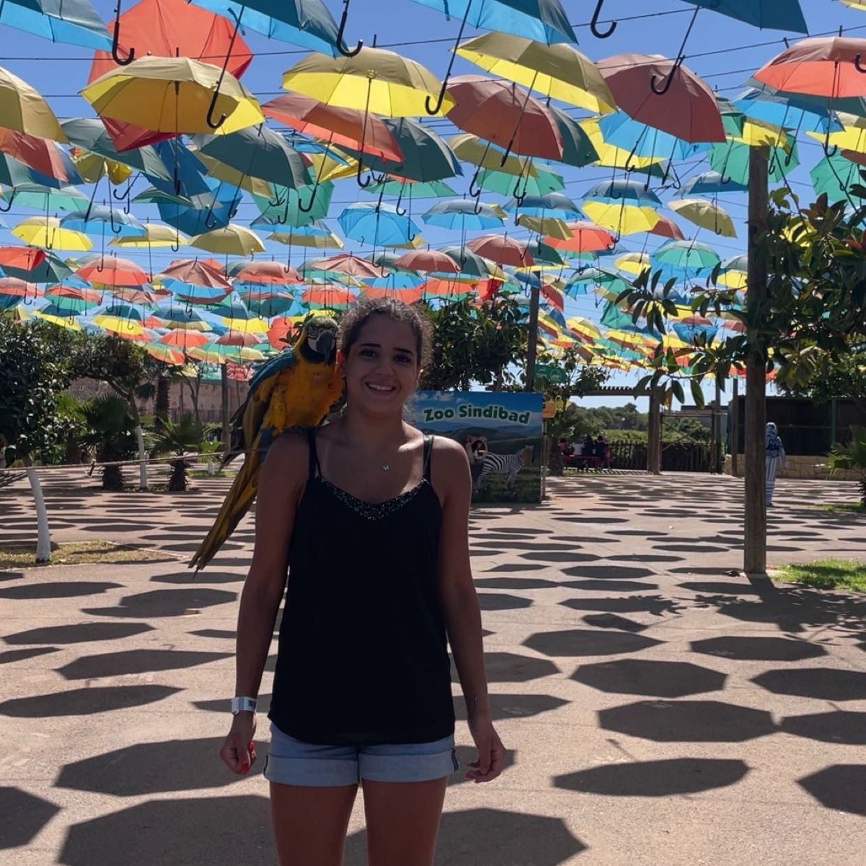 Profilbild för Lina Hannaoui