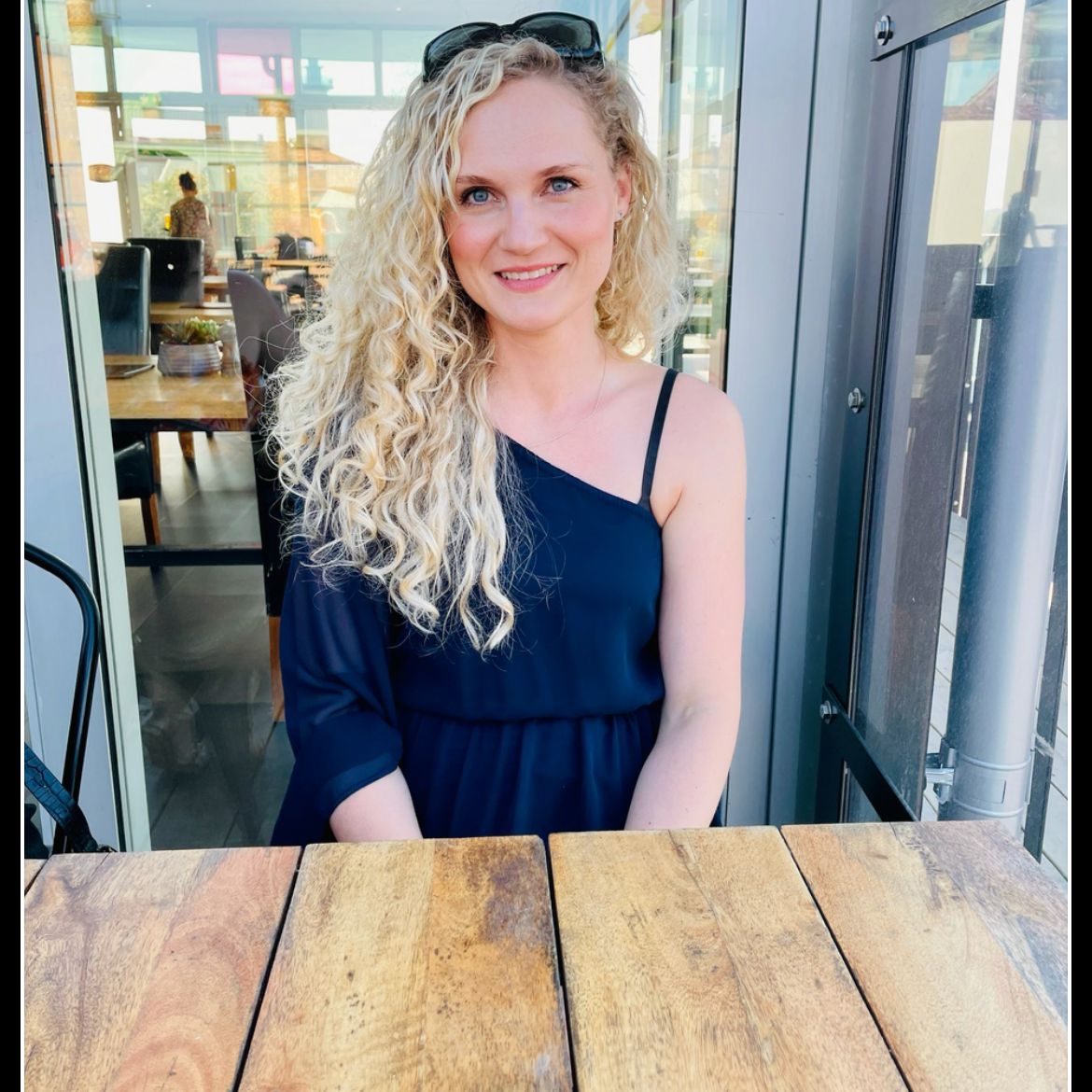 Profilbild för Sandra Johansson