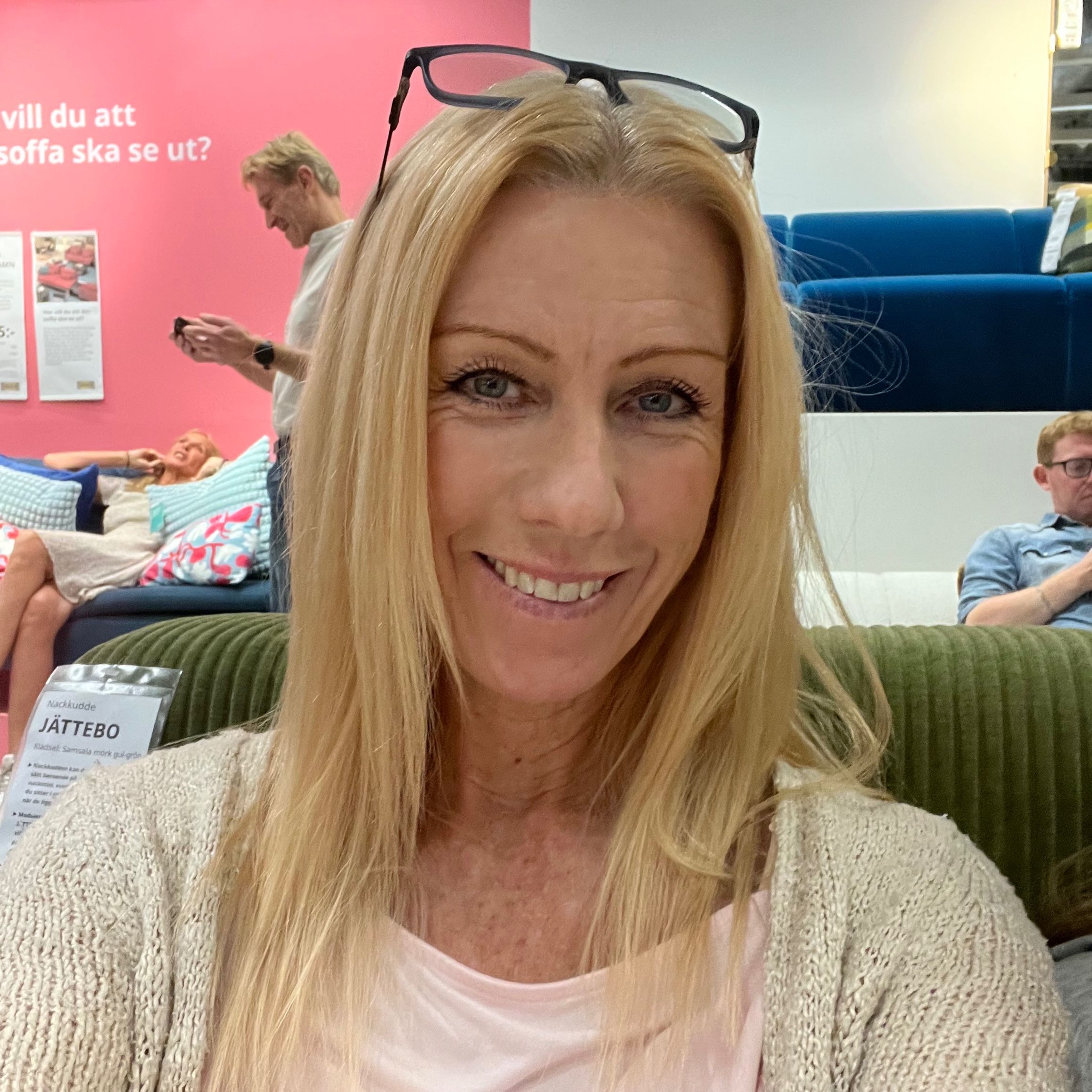 Profilbild för Deborah Nelje