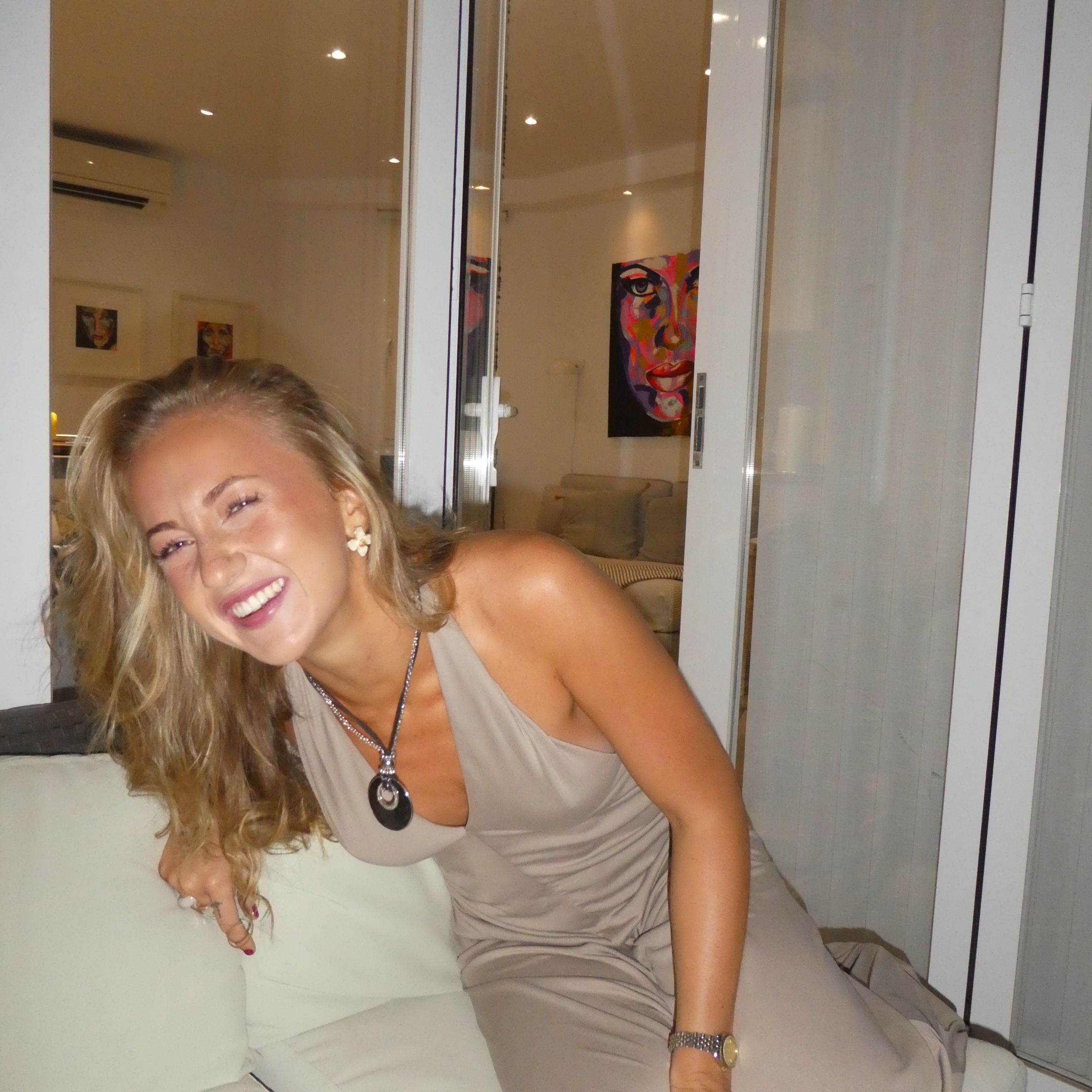 Profilbild för Caroline Valdmaa