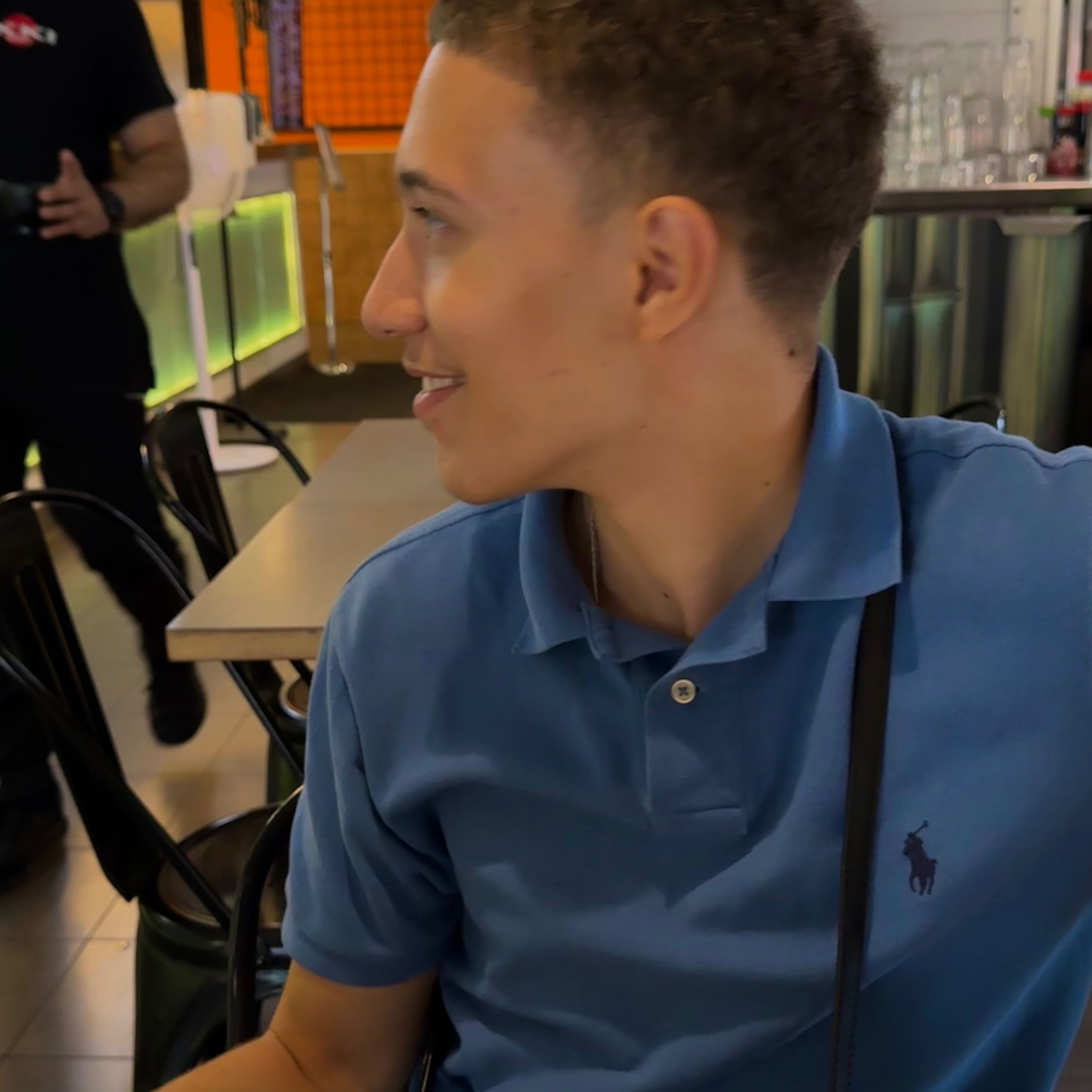 Profilbild för Djamil Jones