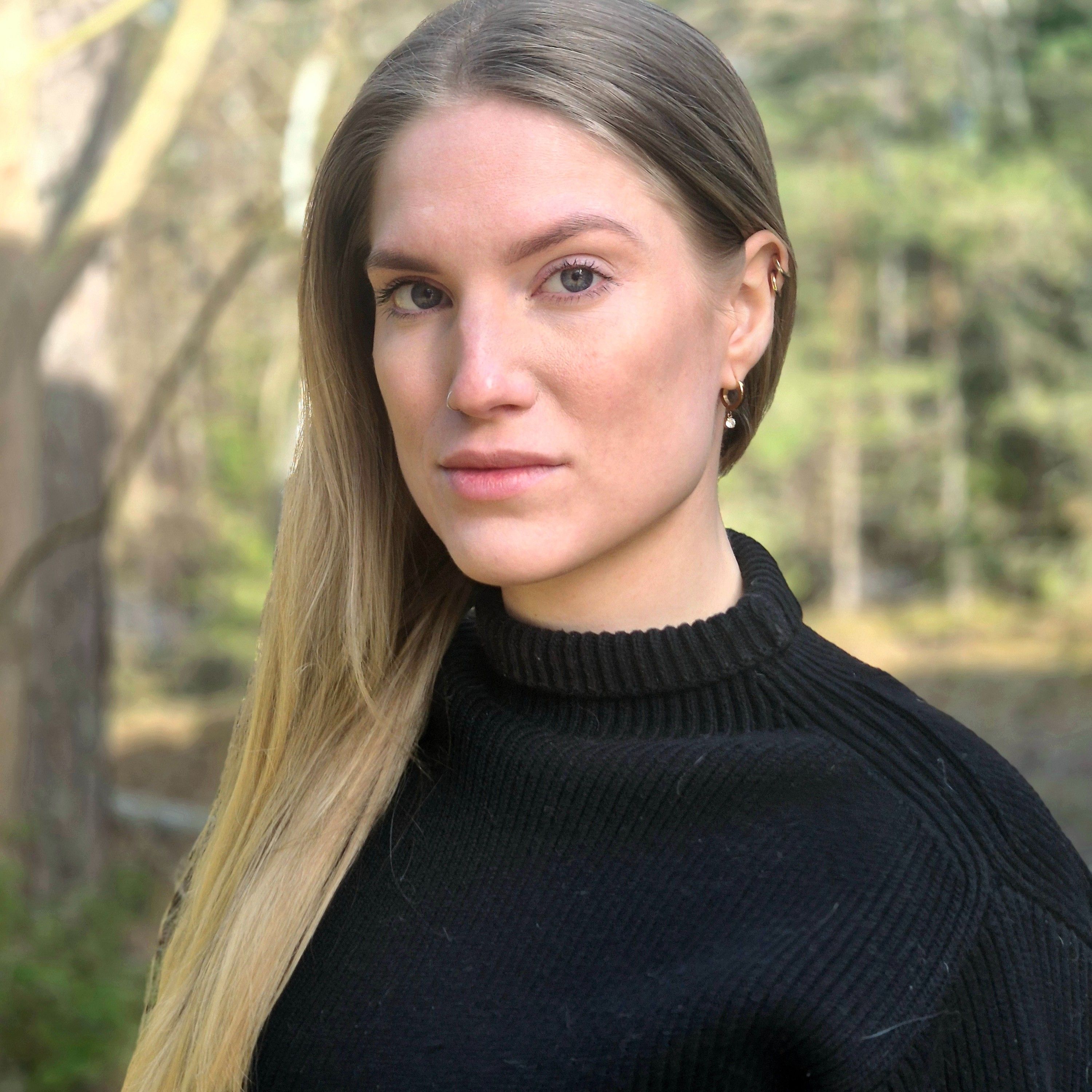 Profilbild för Gabrielle Bergman