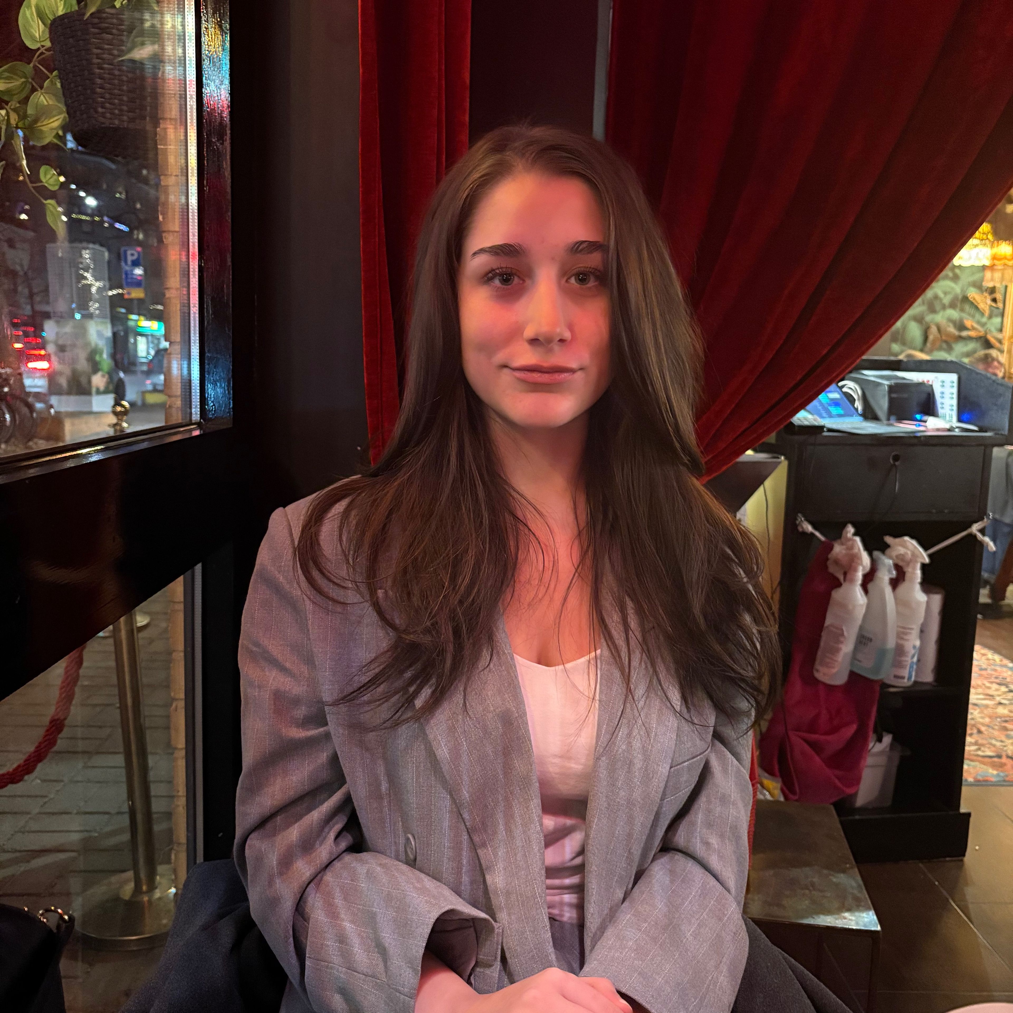 Profilbild för Sara Alihodzic