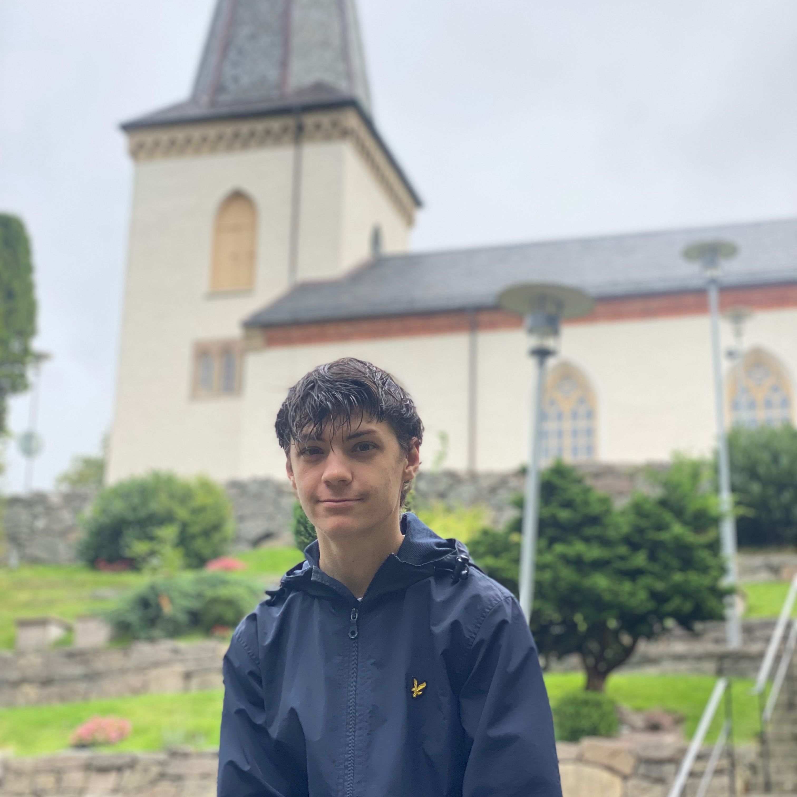 Profilbild för André Hagenfeldt