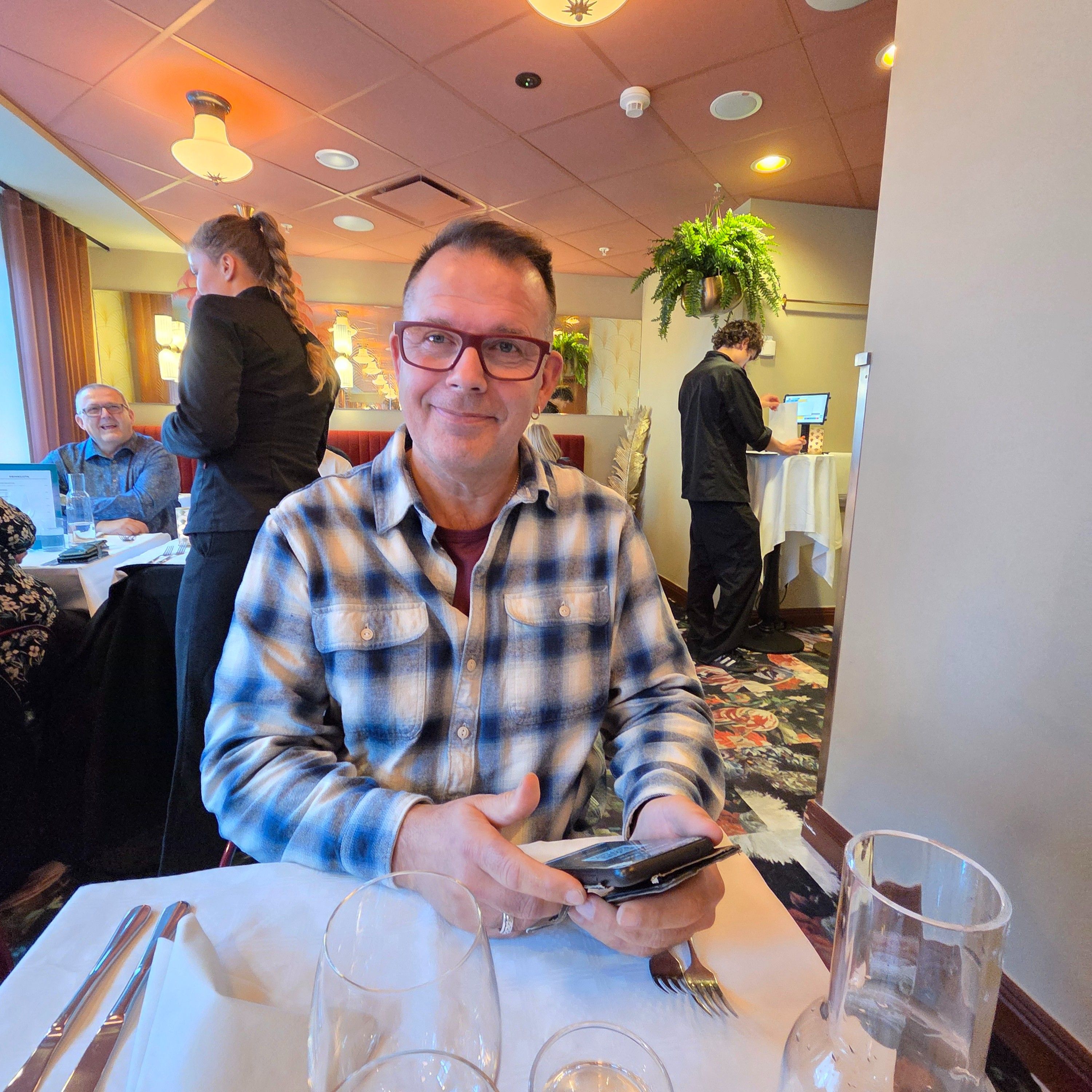 Profilbild för Tommy Johansson