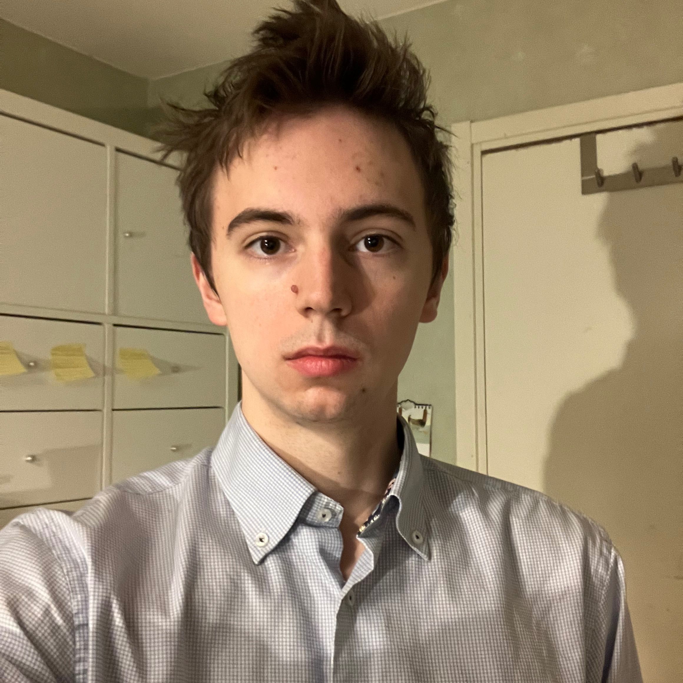 Olof Holmberg profilbild