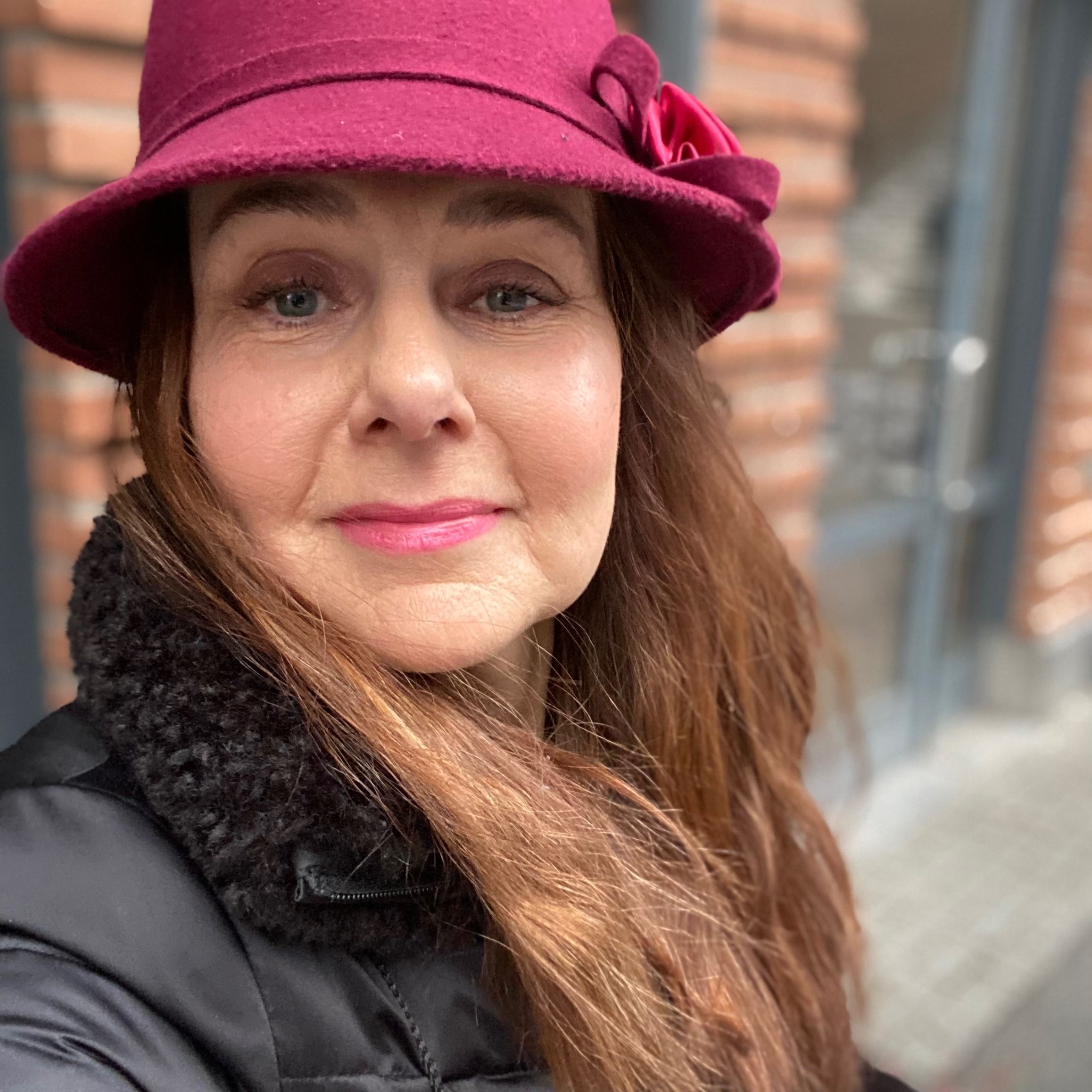 Profilbild för Jenny Thunberg