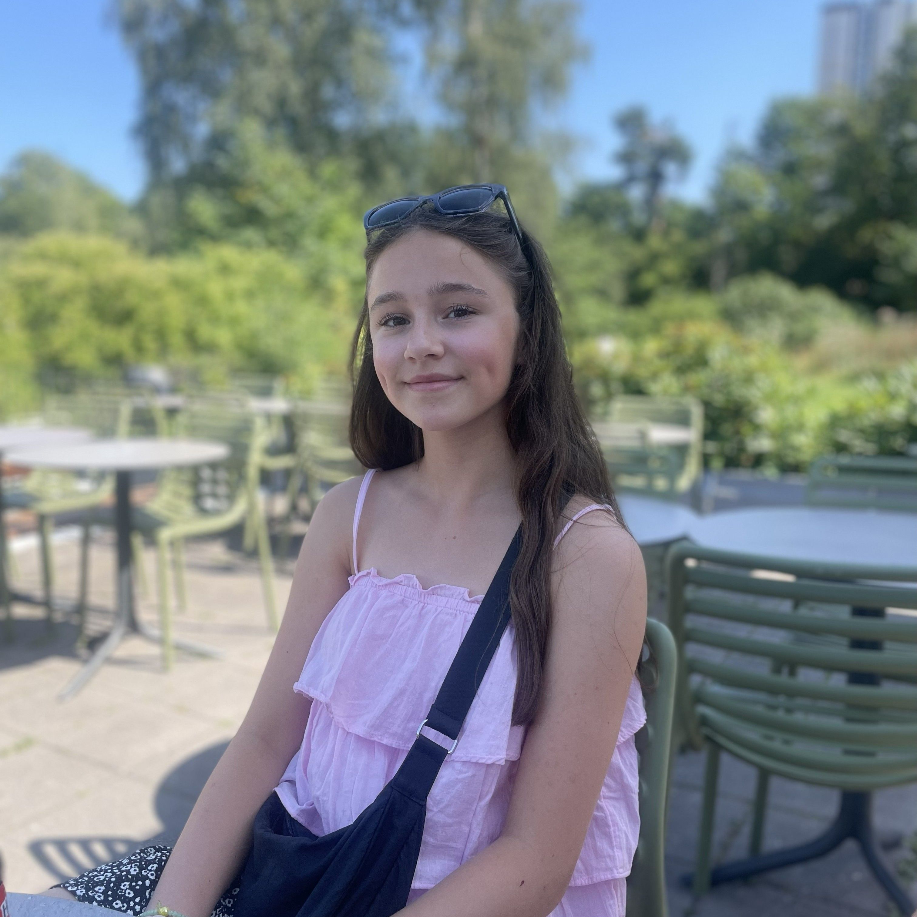 Profilbild för Milla Löfgren