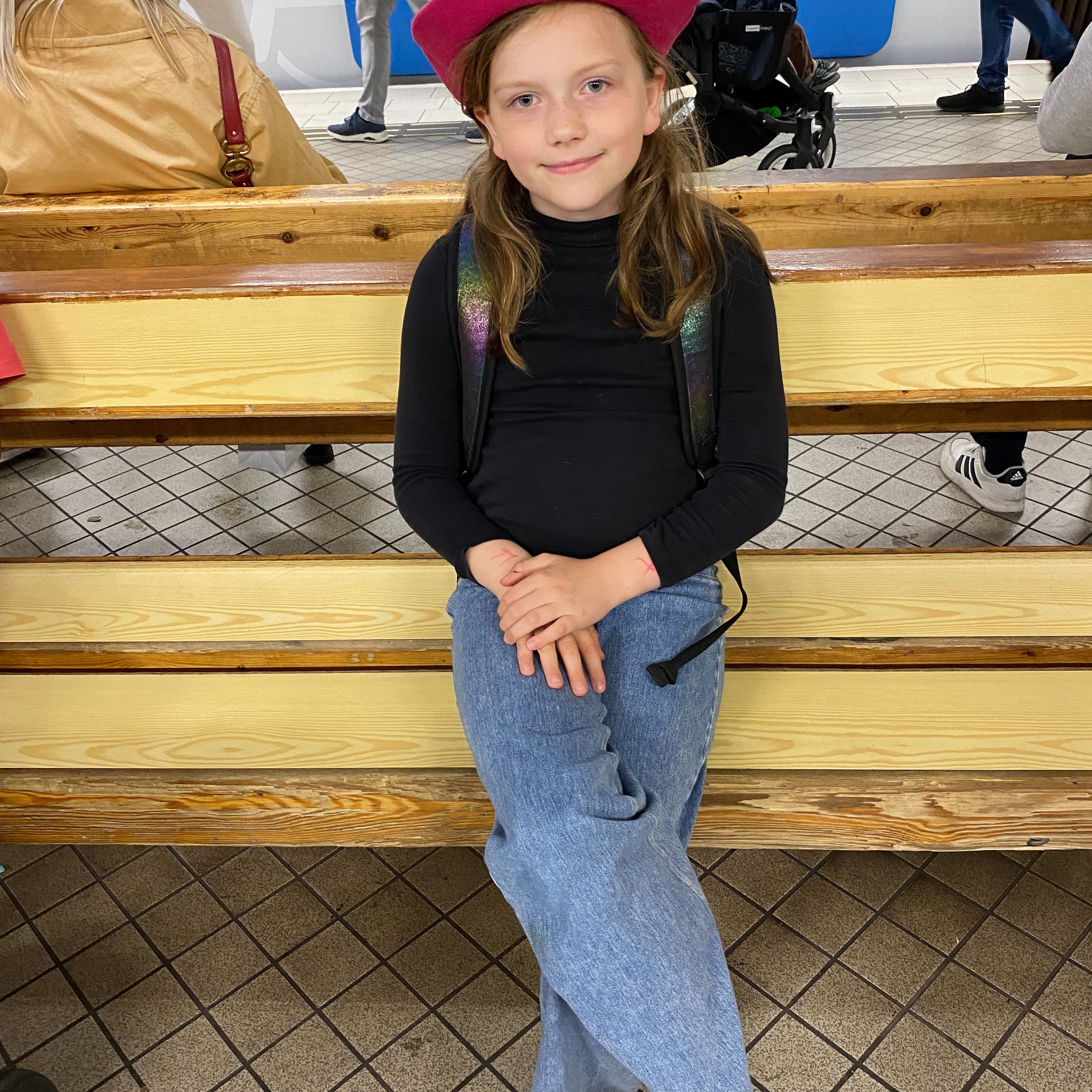 Profilbild för Stella Marmbrant