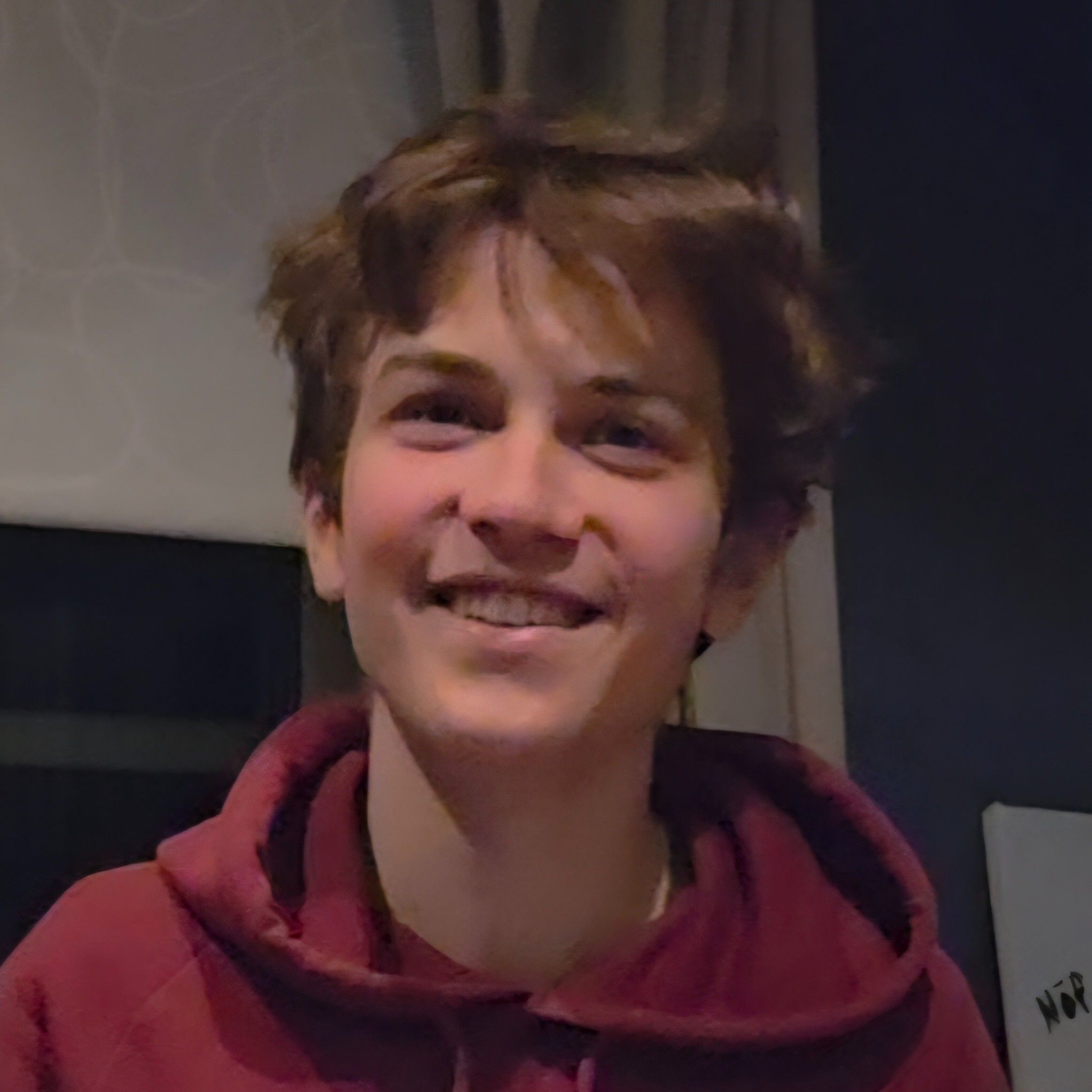 Profilbild för Mattis Lindström