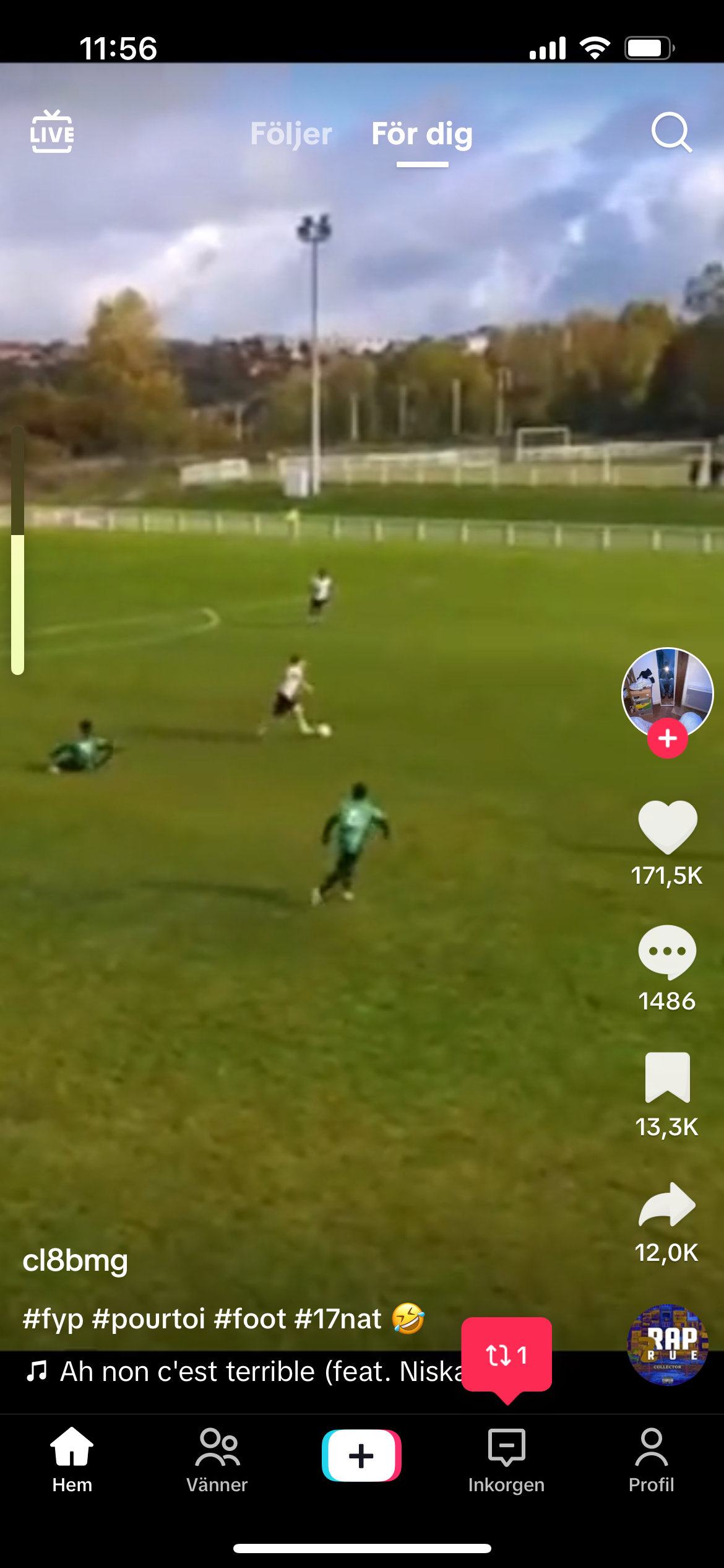 Profilbild för Yy Ff