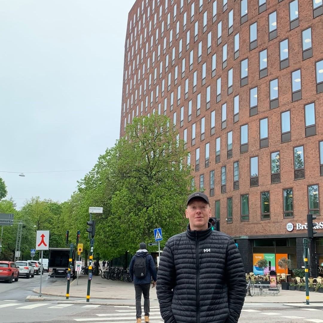 Profilbild för Andrejs Krikuns