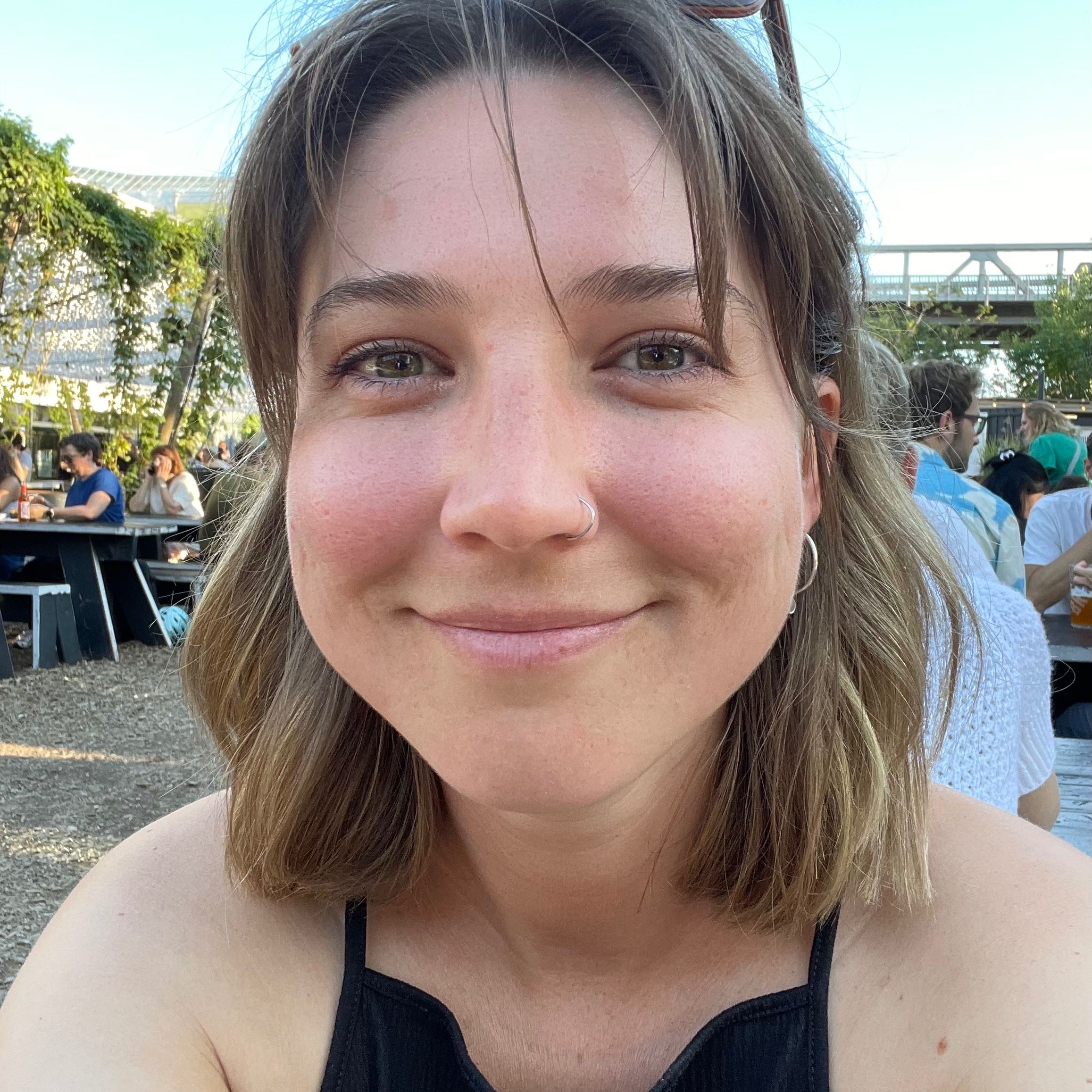 Profilbild för Michelle Saunders