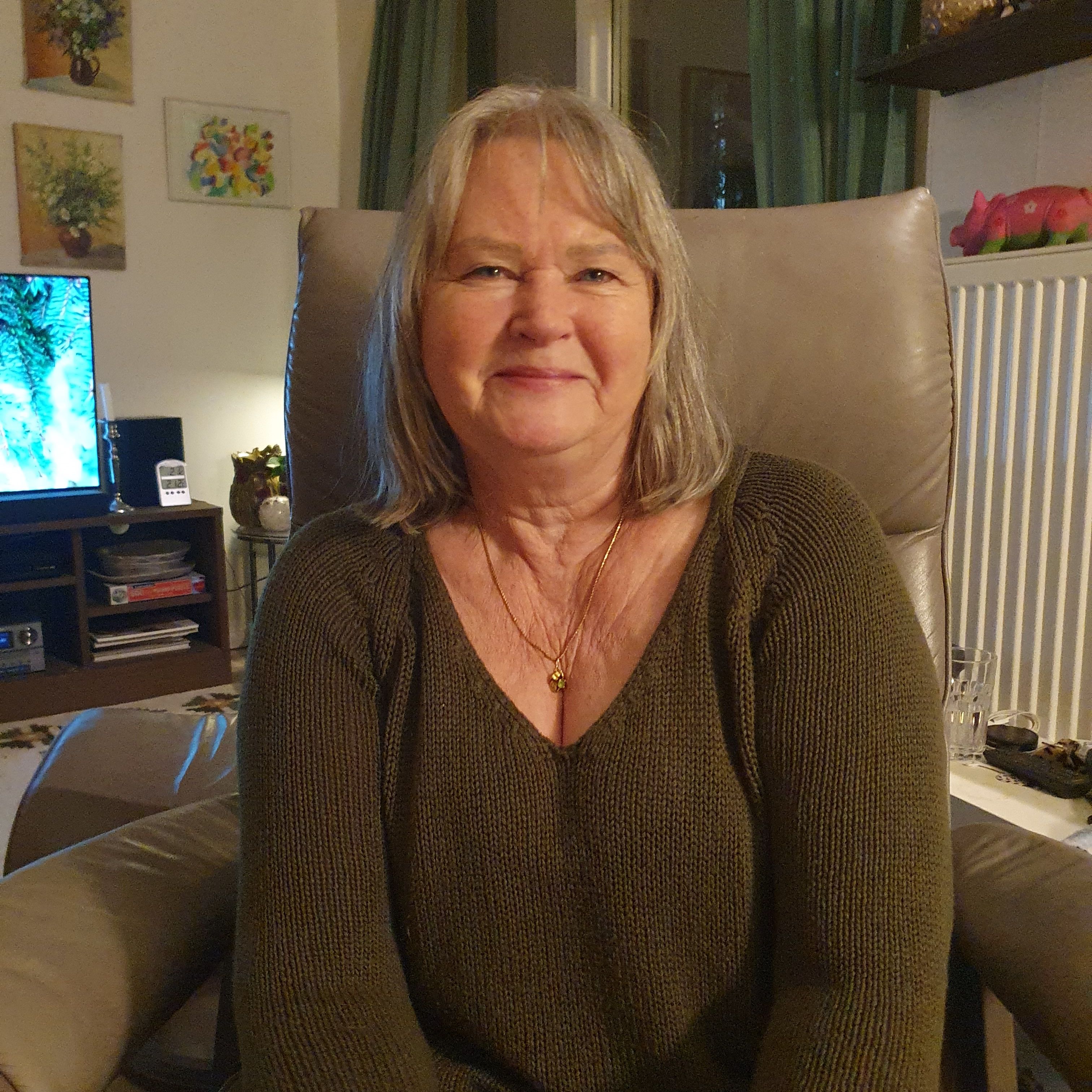 Profilbild för Anita Egervall