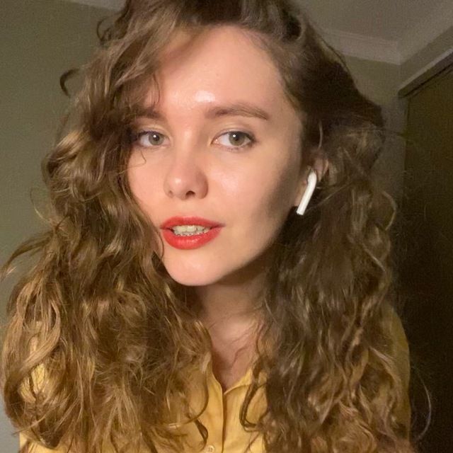 Profilbild för Tetiana Marushchak