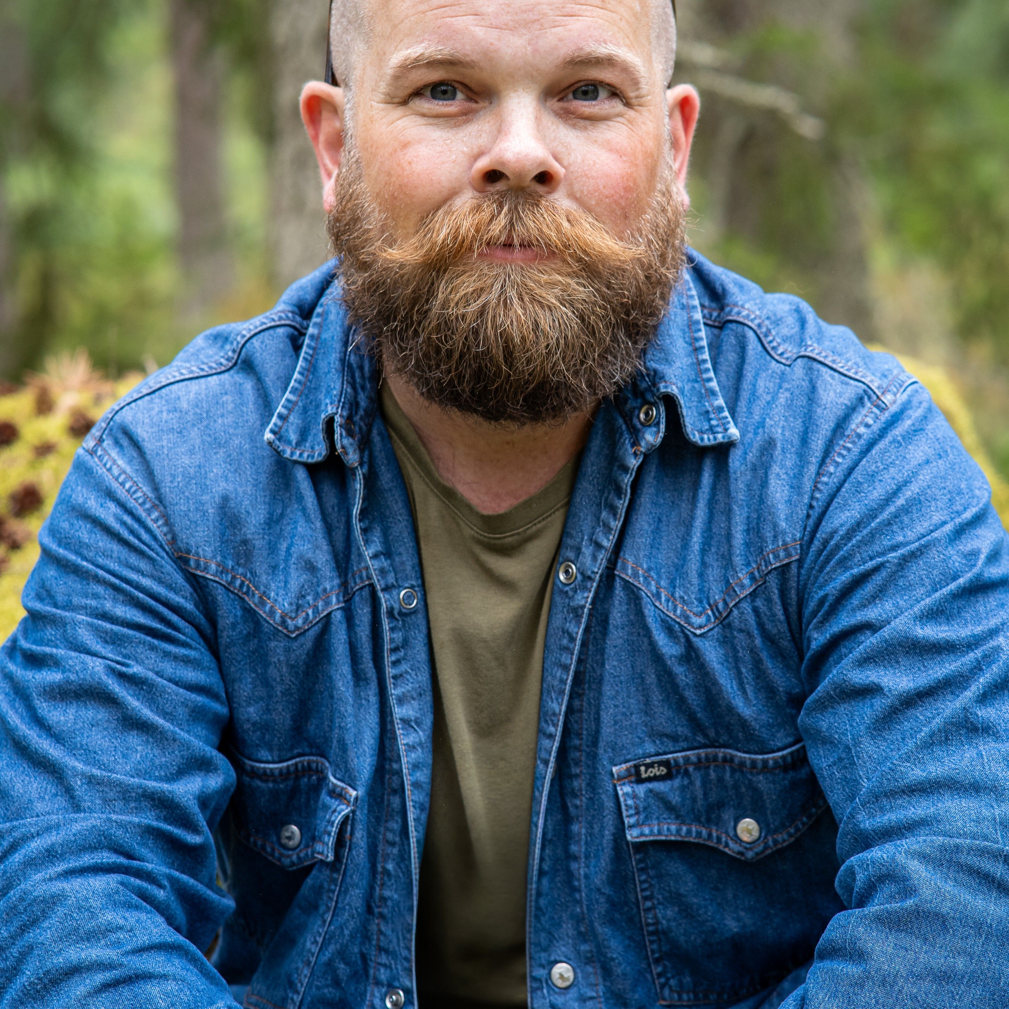 Richard Näverberg profilbild