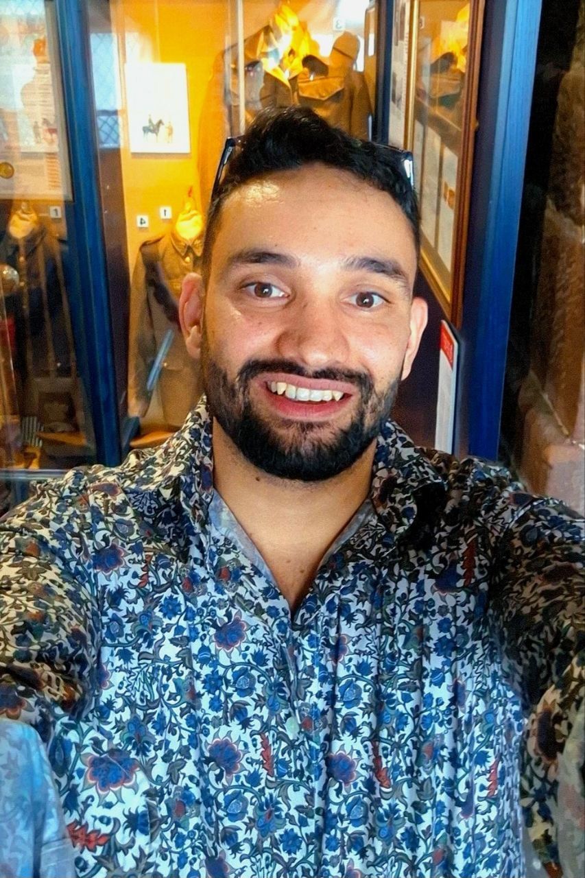 Profilbild för Farid Tajik