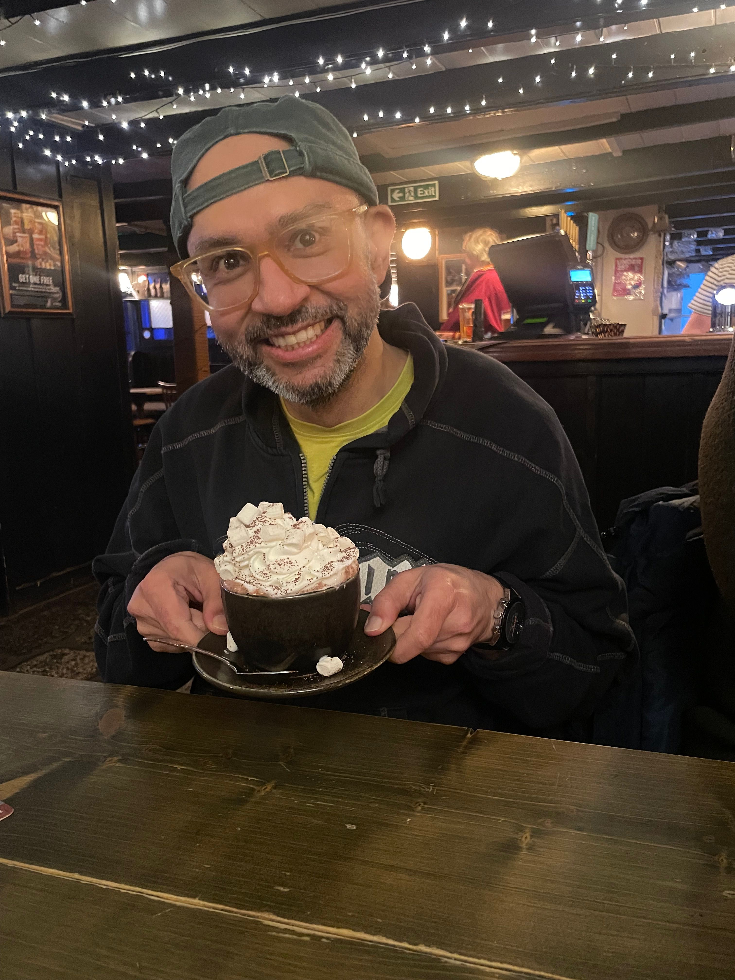 Profilbild för Hani Arif