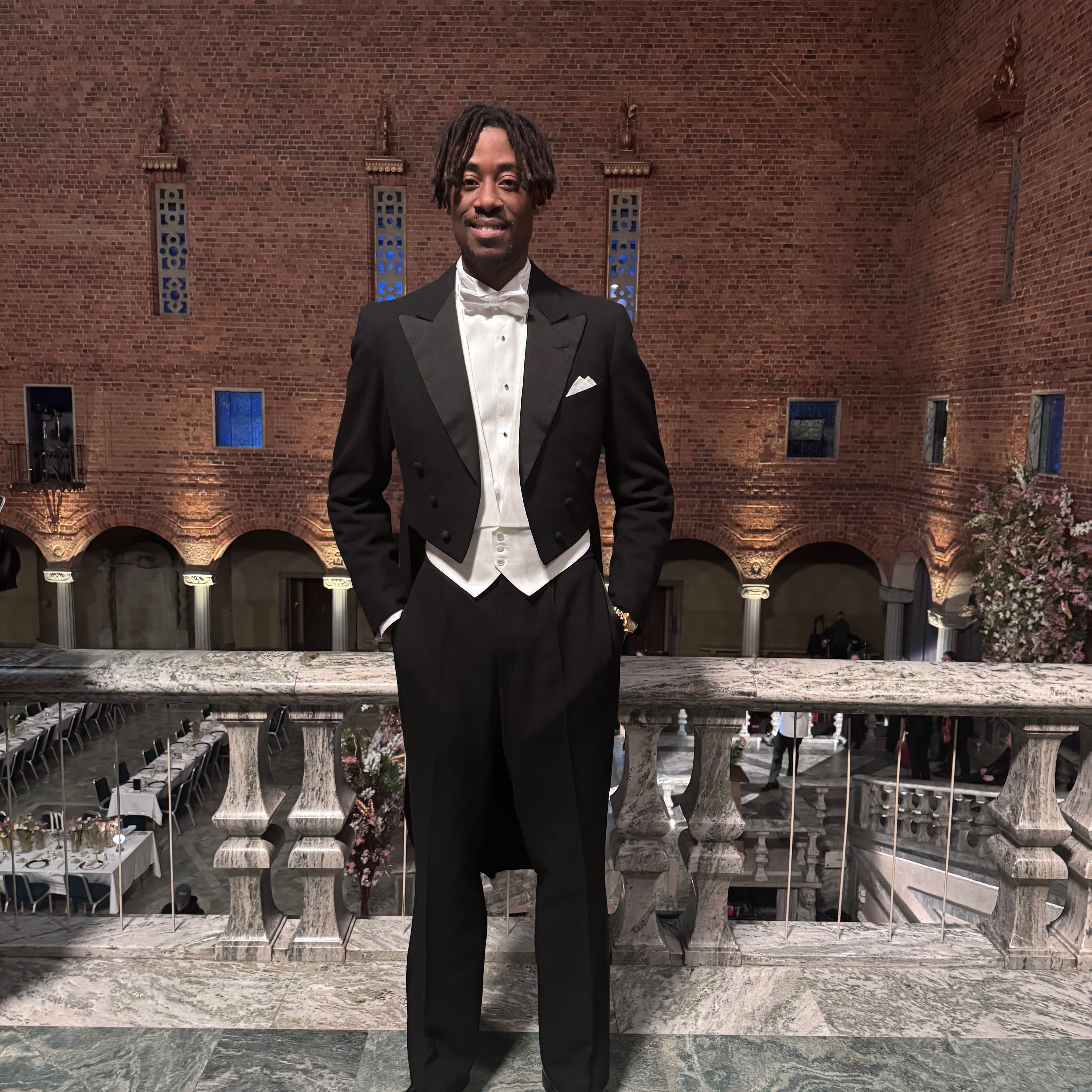 Profilbild för Valentine Anyimba