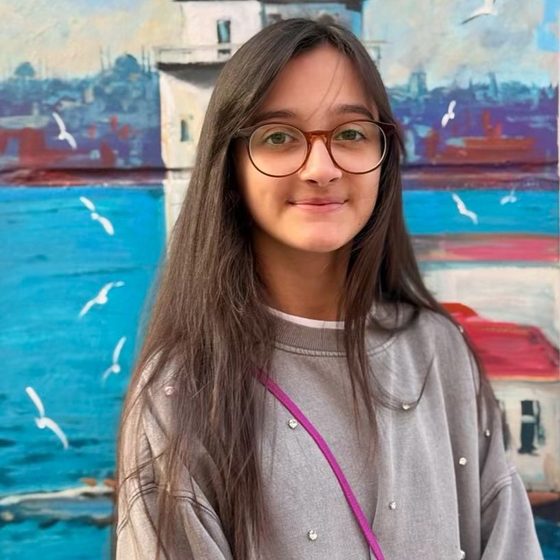 Profilbild för Lara Mehta