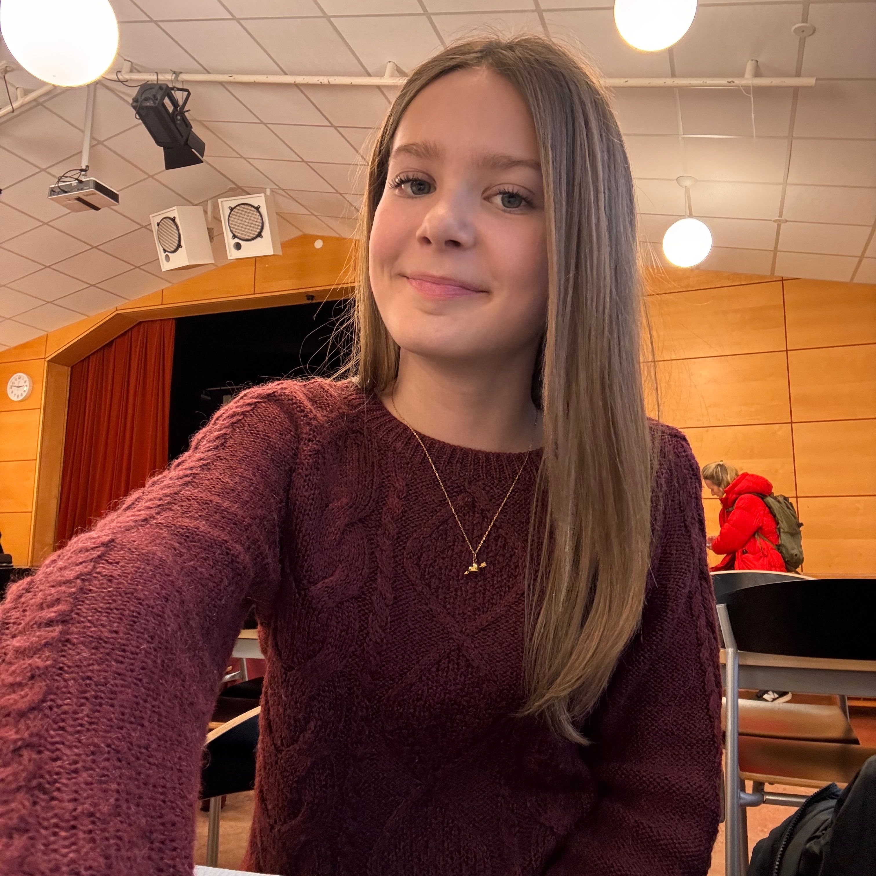 Profilbild för Astrid Zandelin