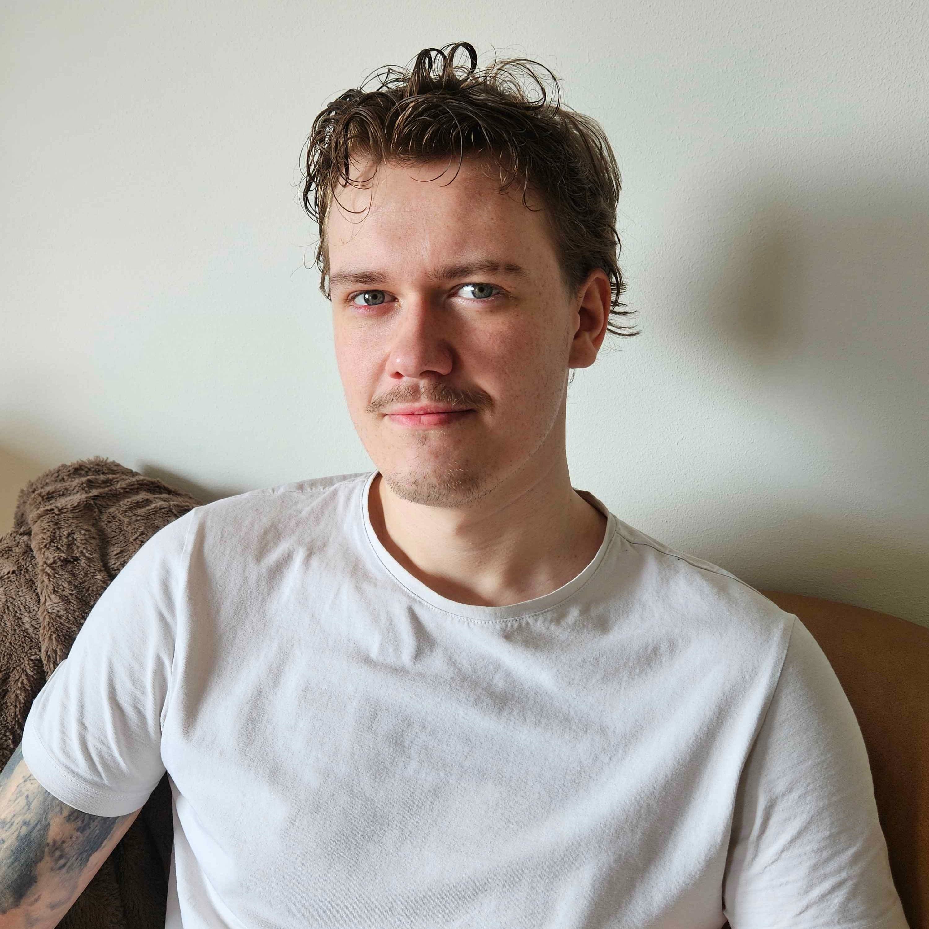 Profilbild för Albin Wallerström