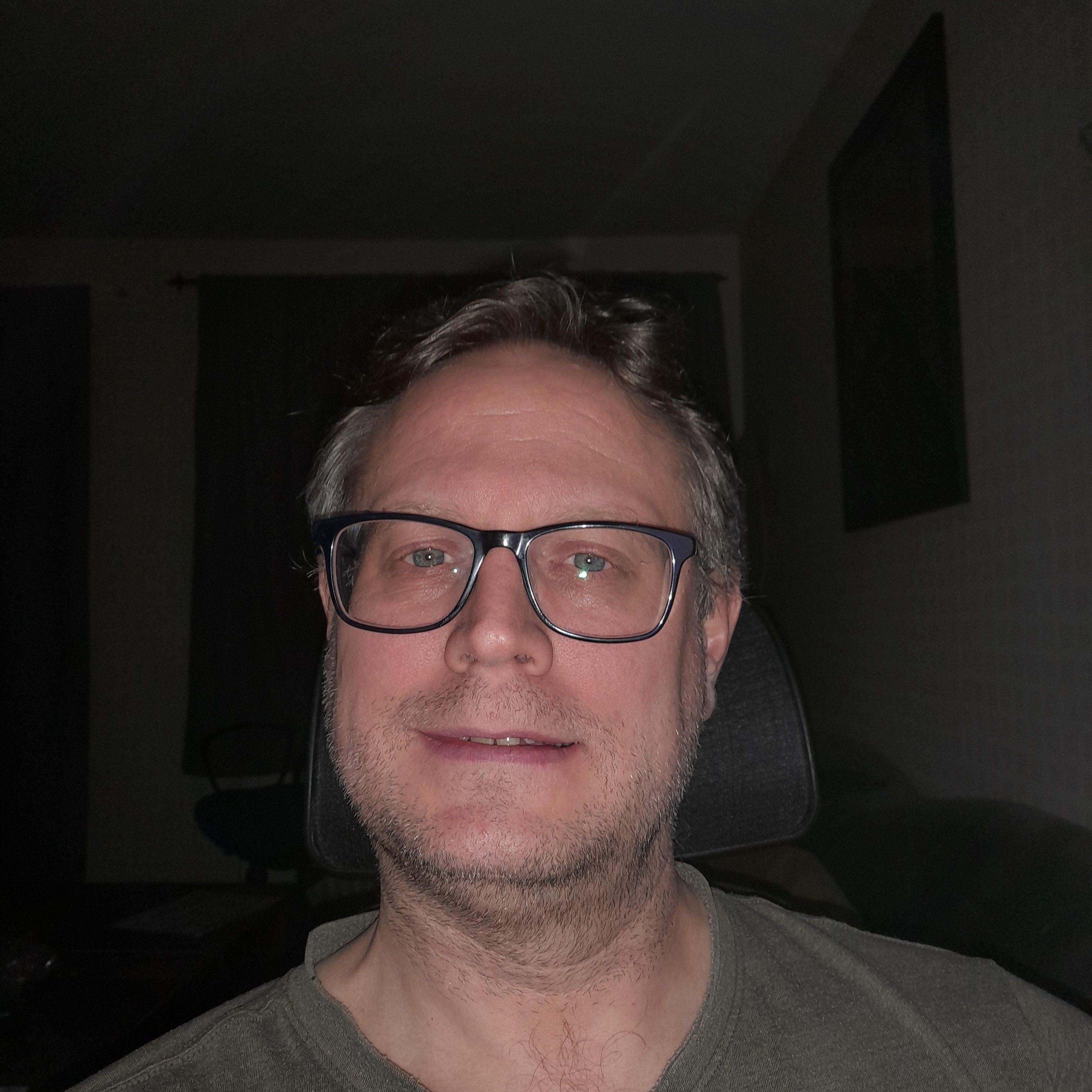 Profilbild för Mattias Nilsson