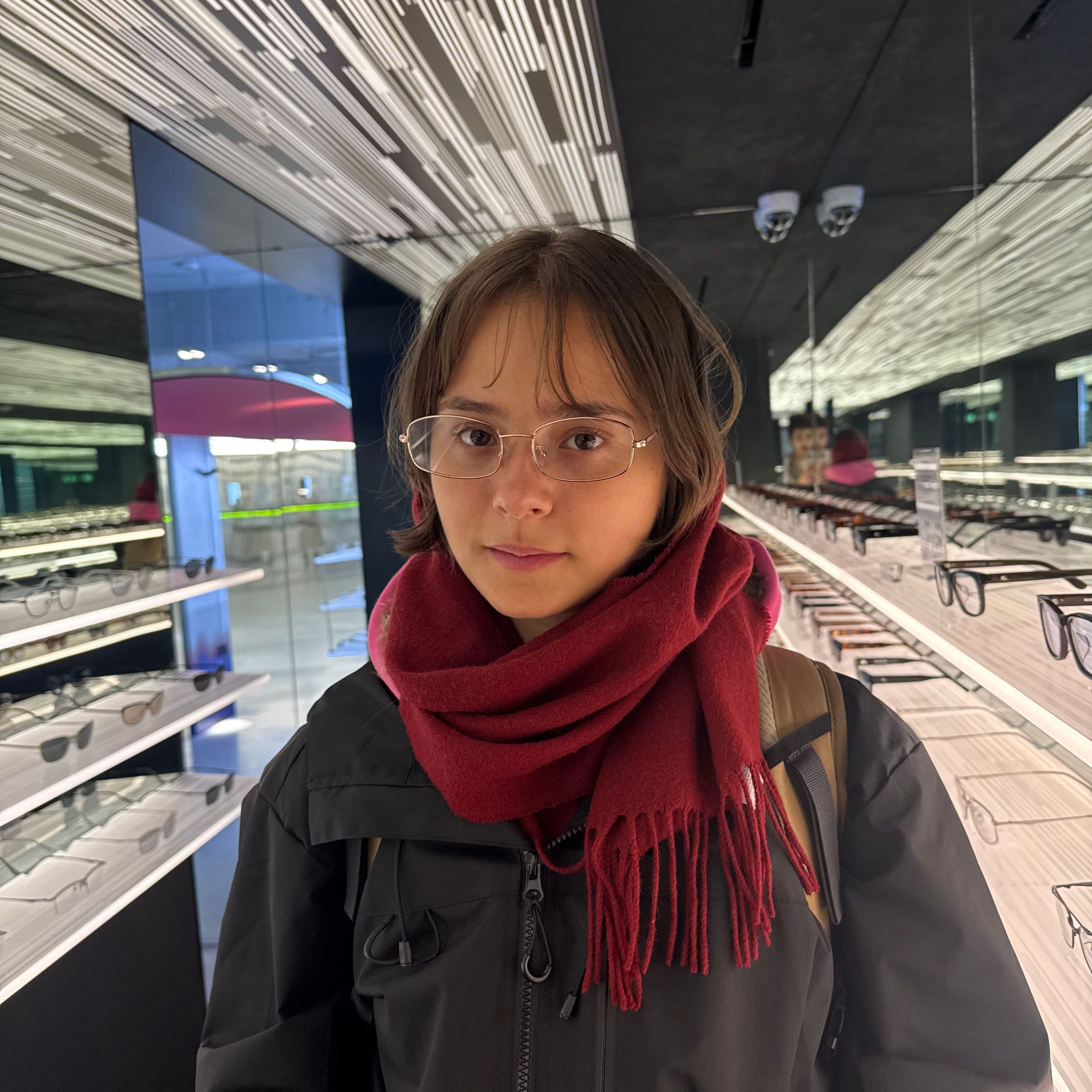 Profilbild för Andrea Fält Pedreira