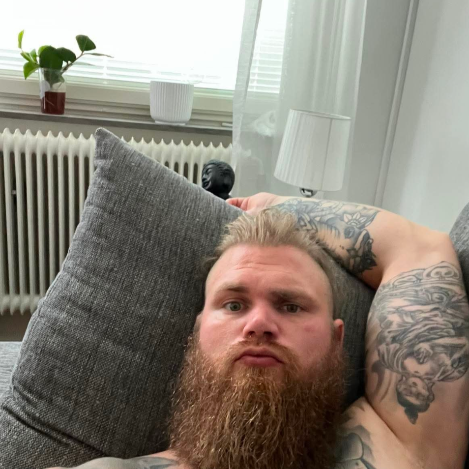 Profilbild för Jonathan Bergenbrant