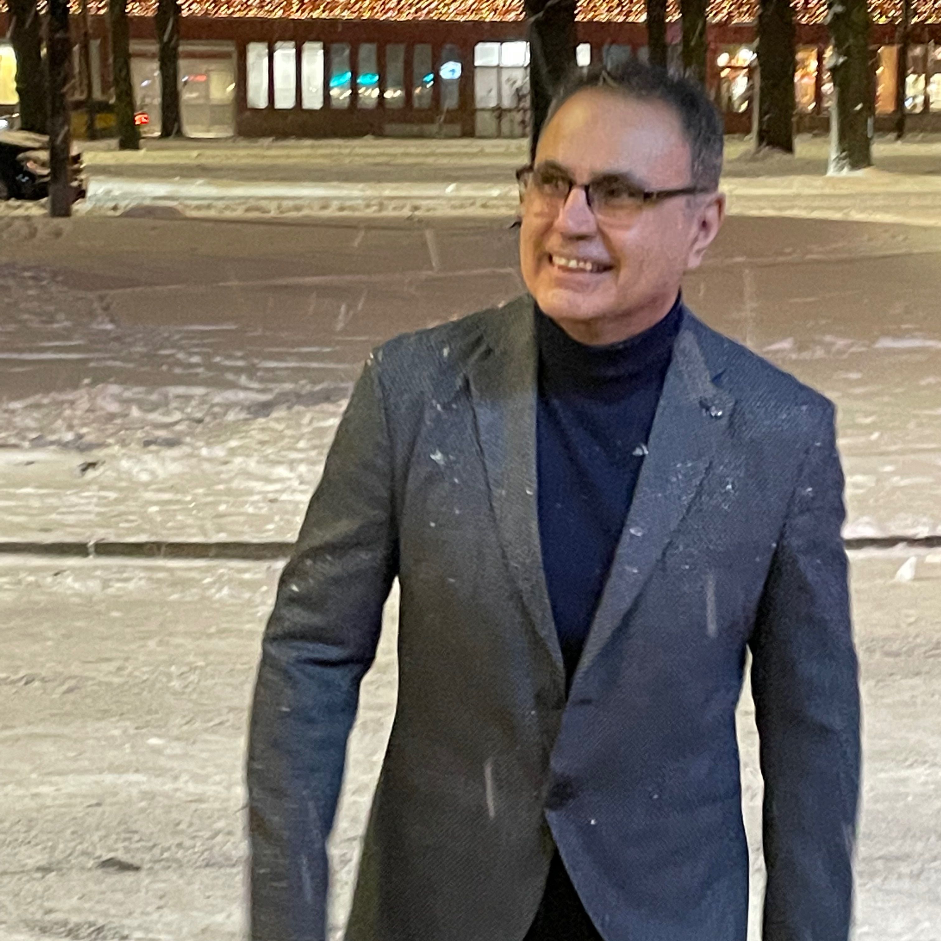 Profilbild för Amir Fatemi