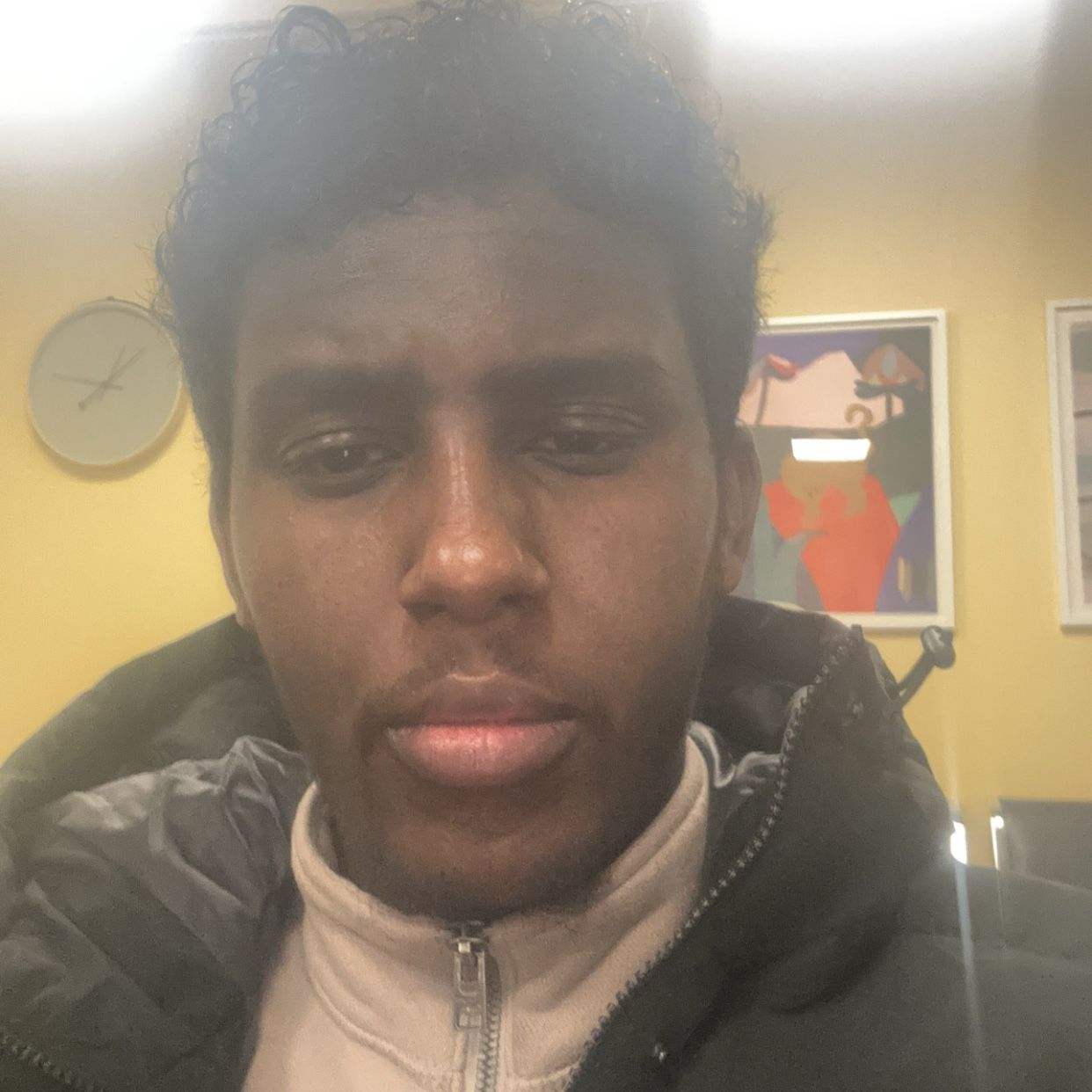 Profilbild för Abdisamad Muhamed