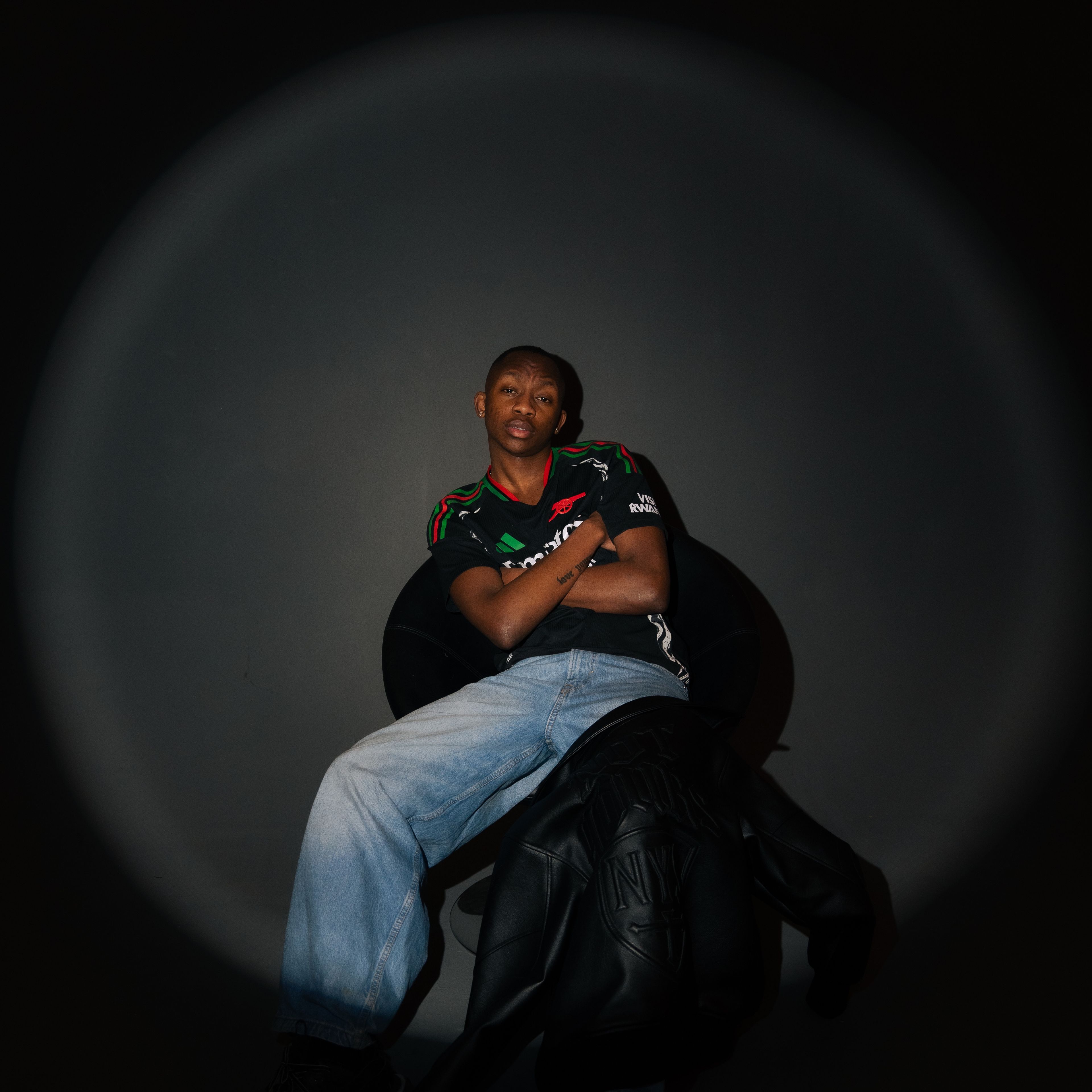 Profilbild för Arvine Amuka