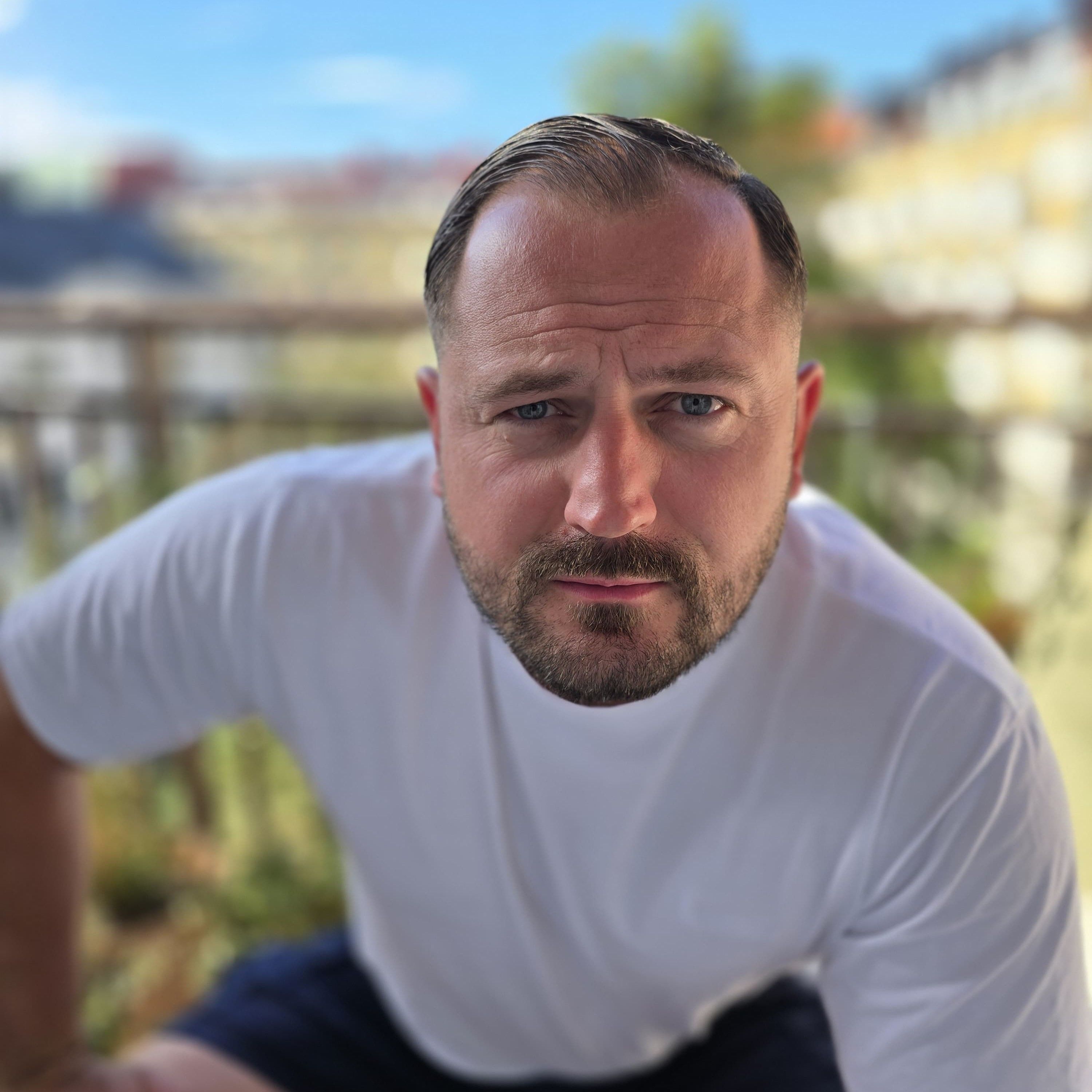 Profilbild för Mitchel Delemere